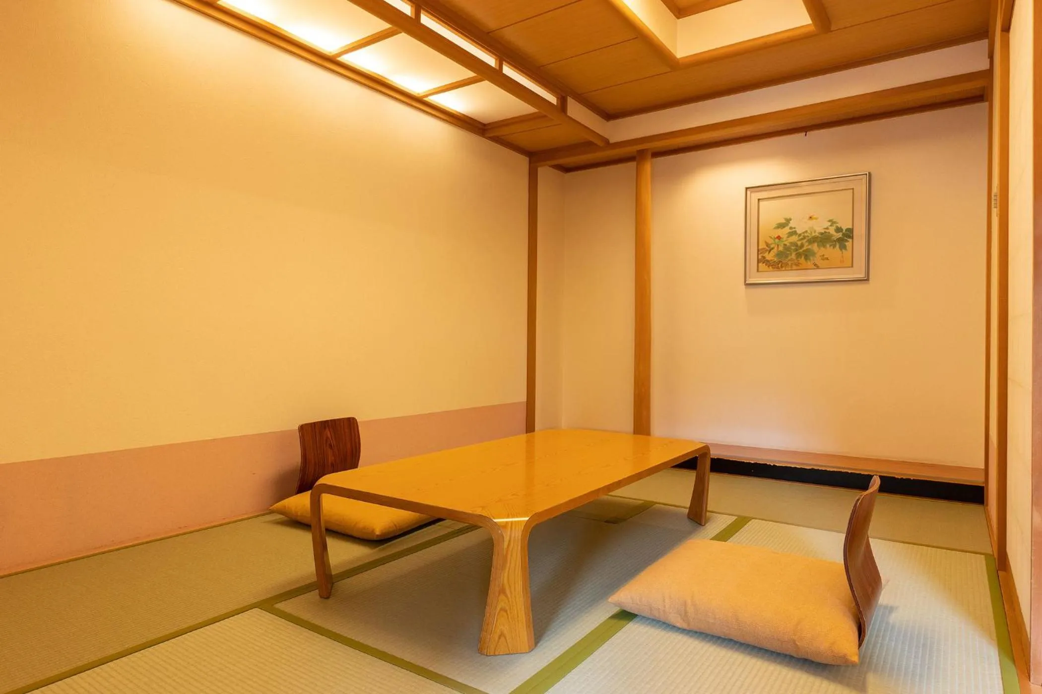 Photo of the whole room in Ooedo Onsen Monogatari Higashiyama Grand Hotel