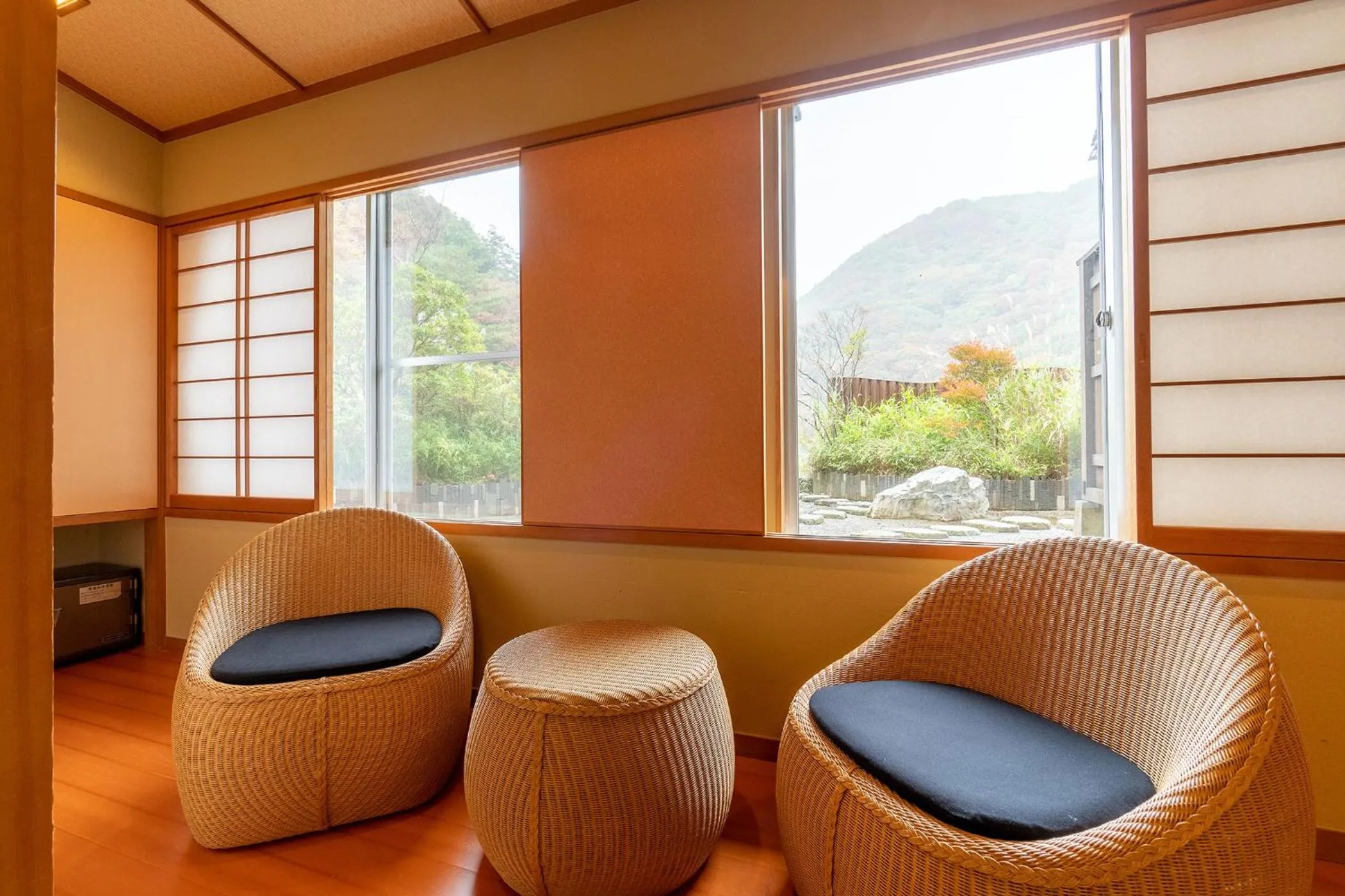 Photo of the whole room in Ooedo Onsen Monogatari Higashiyama Grand Hotel