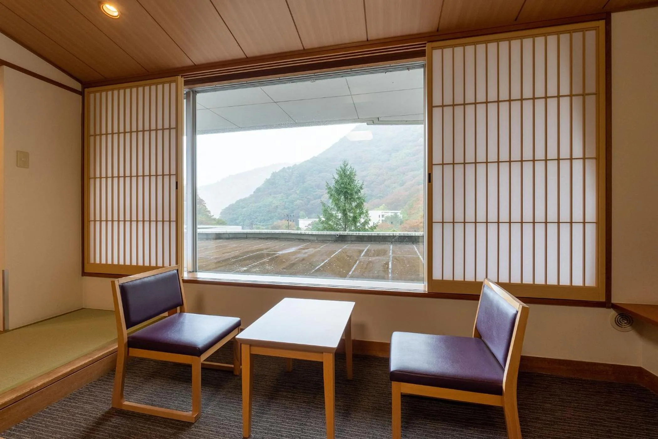 Photo of the whole room in Ooedo Onsen Monogatari Higashiyama Grand Hotel