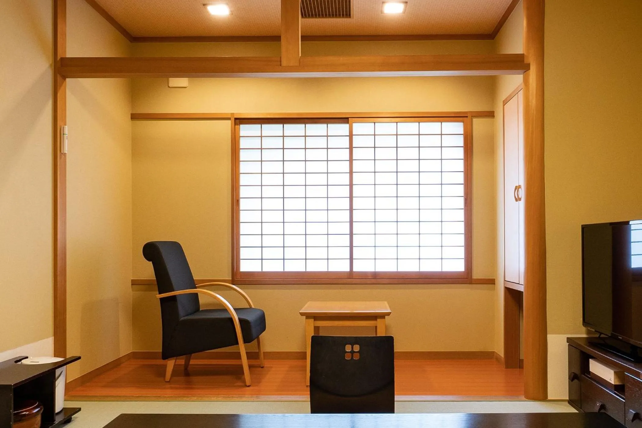Photo of the whole room in Ooedo Onsen Monogatari Higashiyama Grand Hotel