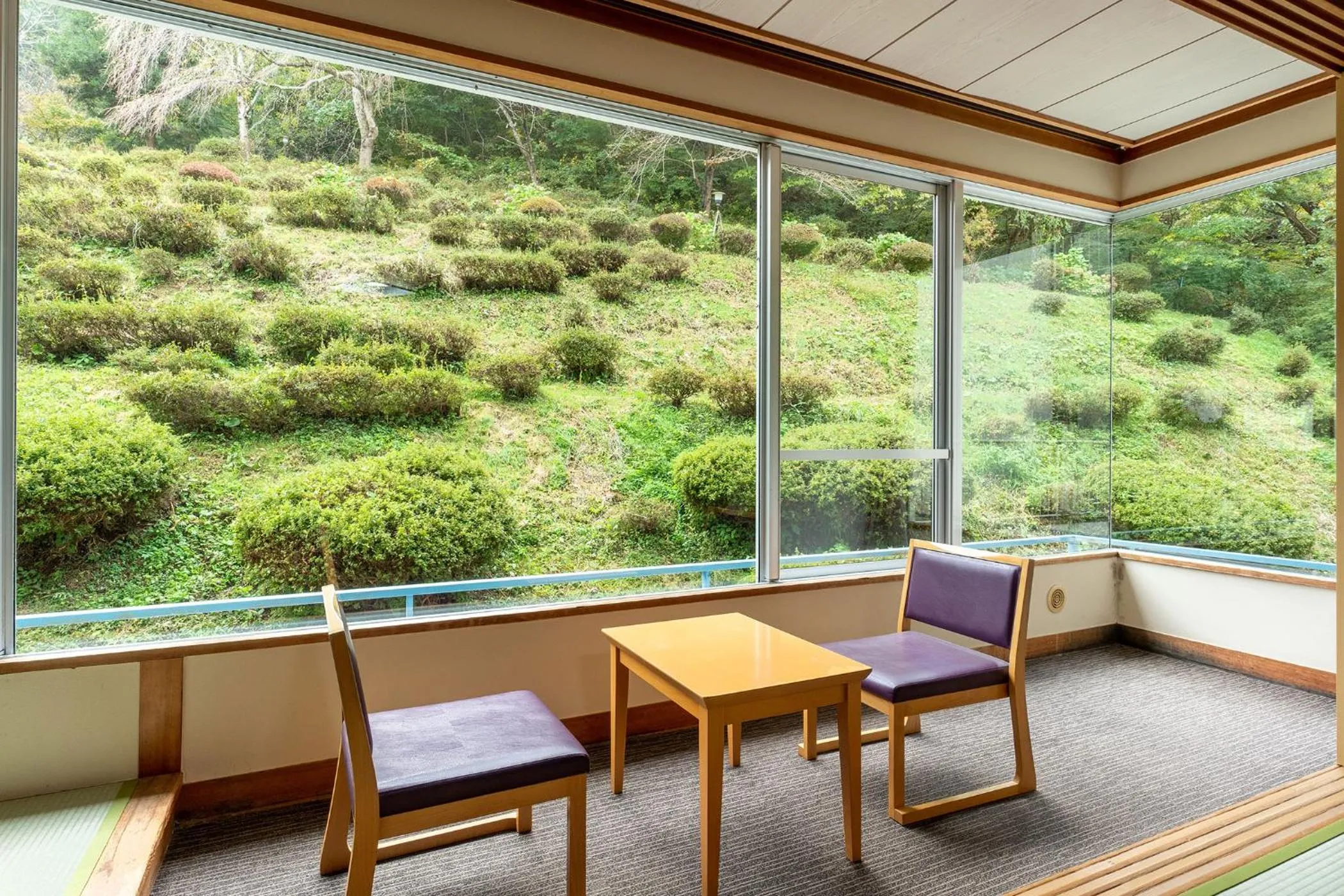 Photo of the whole room in Ooedo Onsen Monogatari Higashiyama Grand Hotel