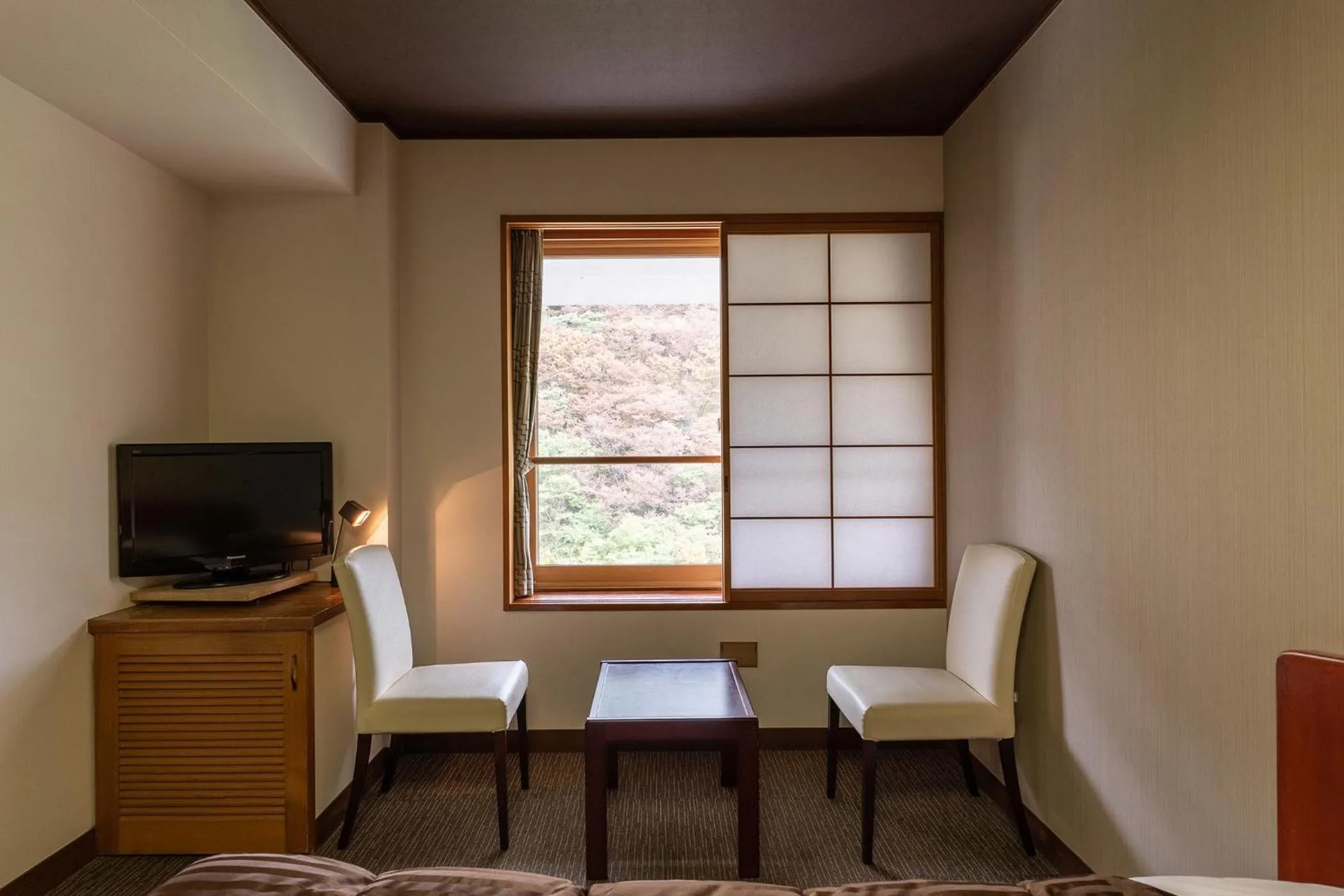 Photo of the whole room in Ooedo Onsen Monogatari Higashiyama Grand Hotel