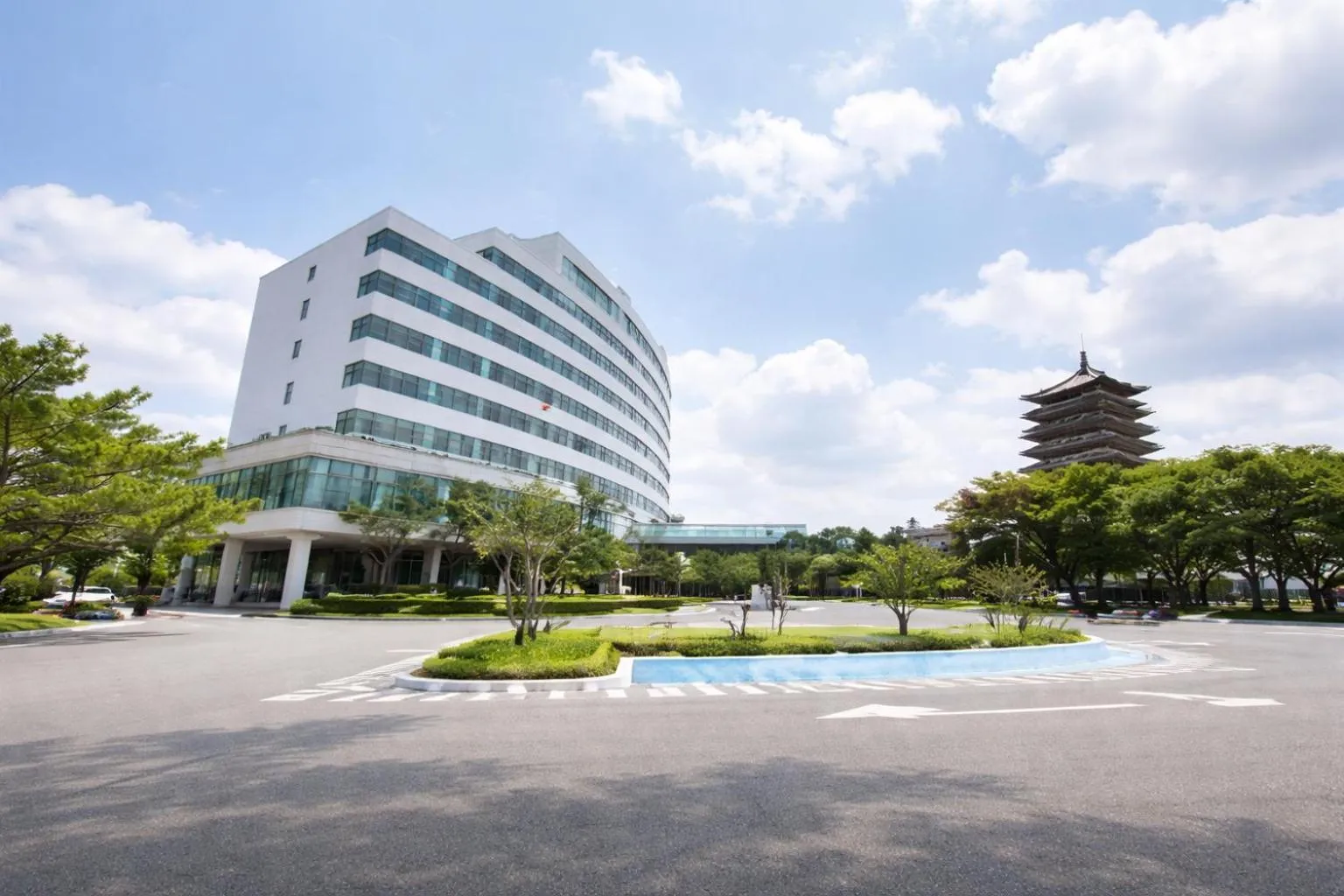The K Hotel Gyeongju