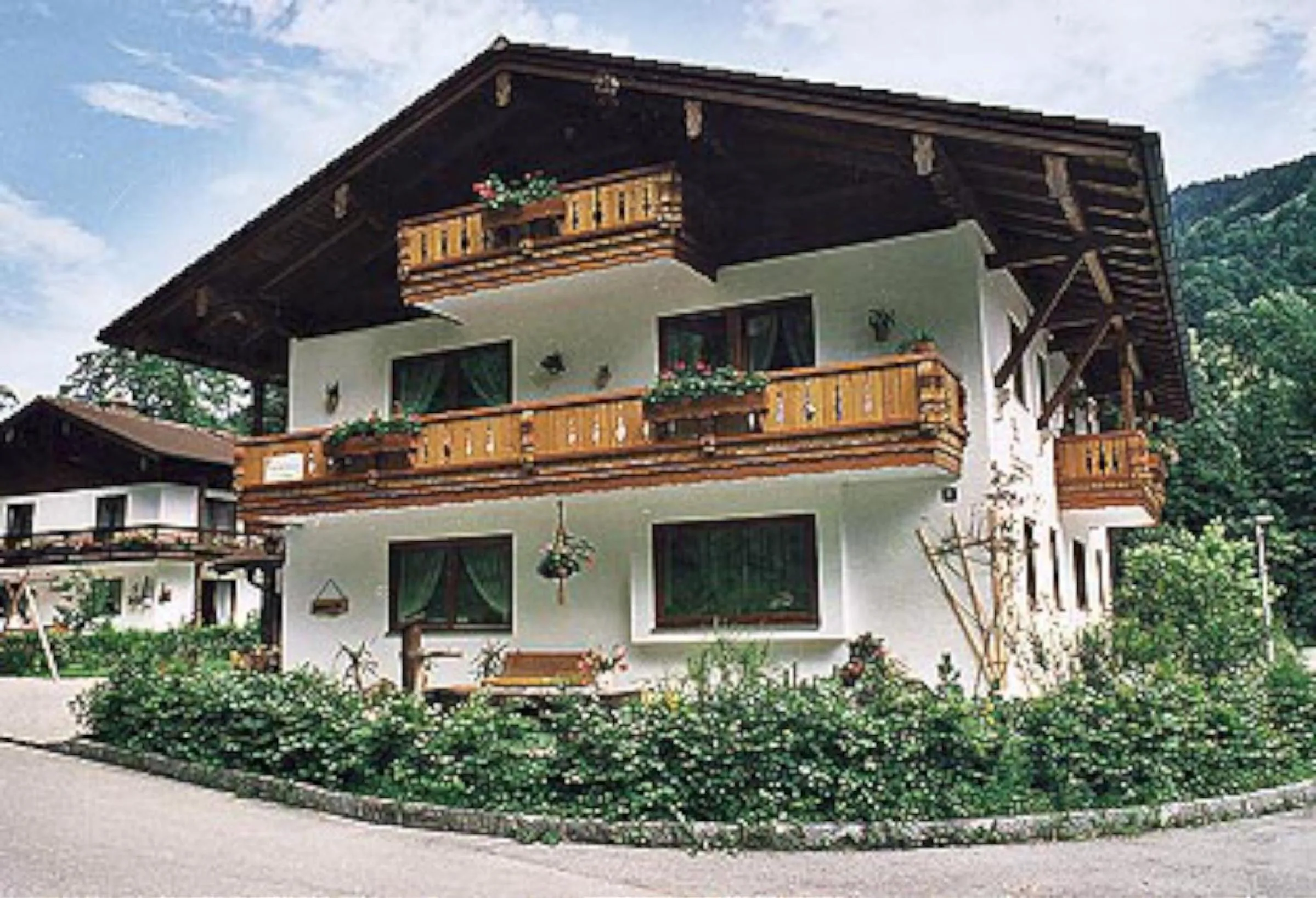Haus am Reschenberg Ferienwohnungen