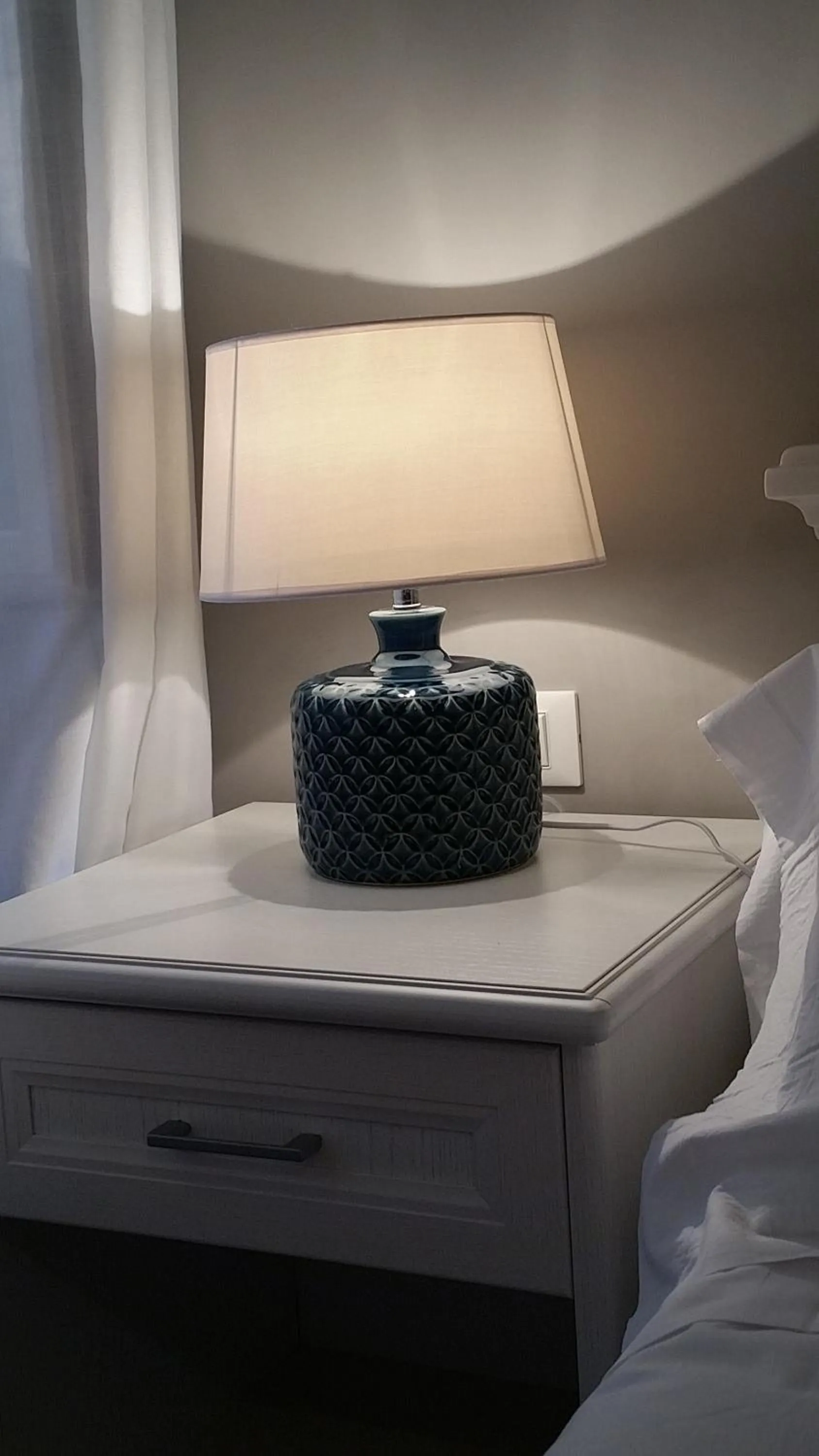 Bed in More Cola di Rienzo B&B