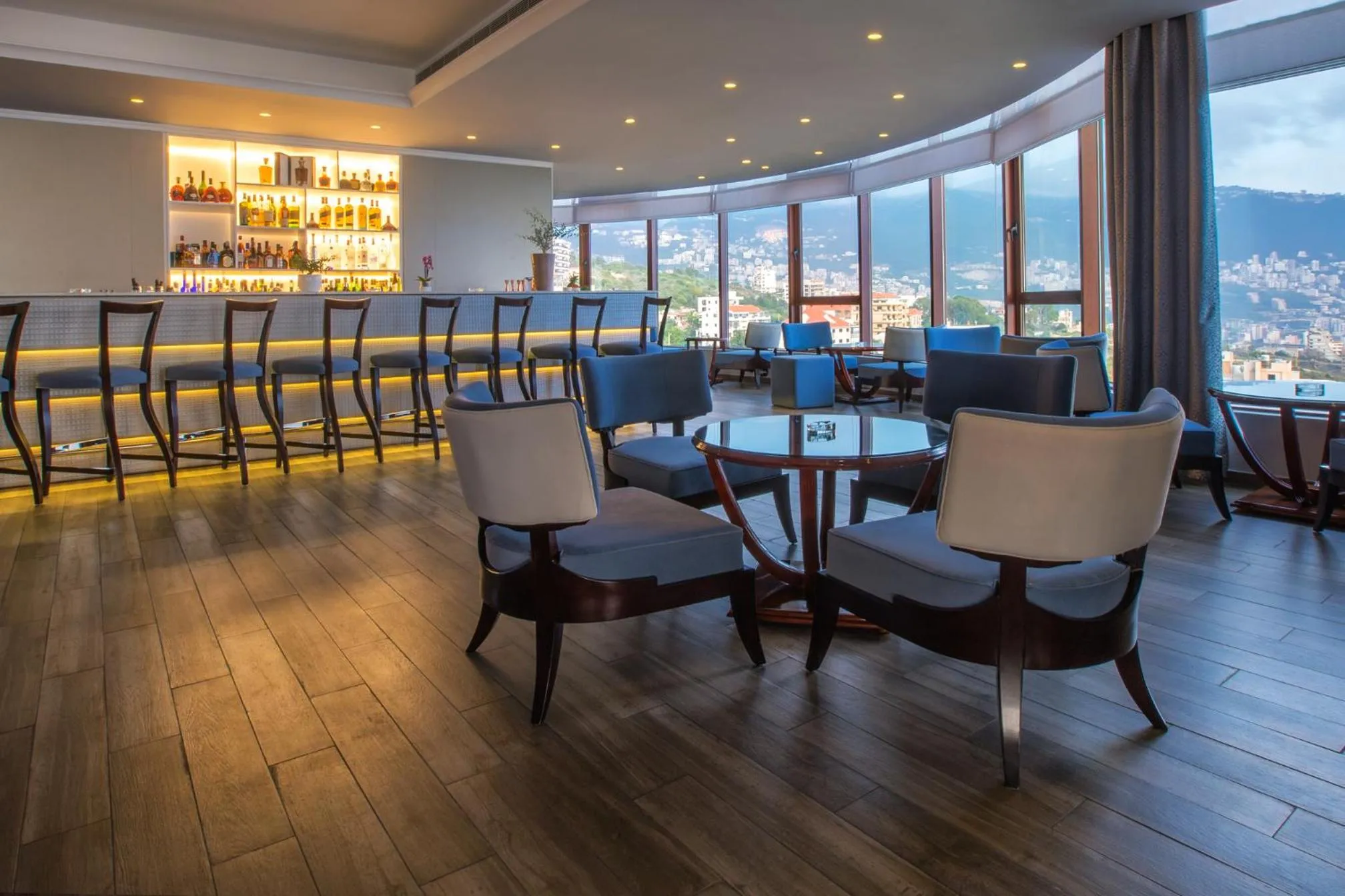 Restaurant/places to eat in BURJ ON BAY Hotel