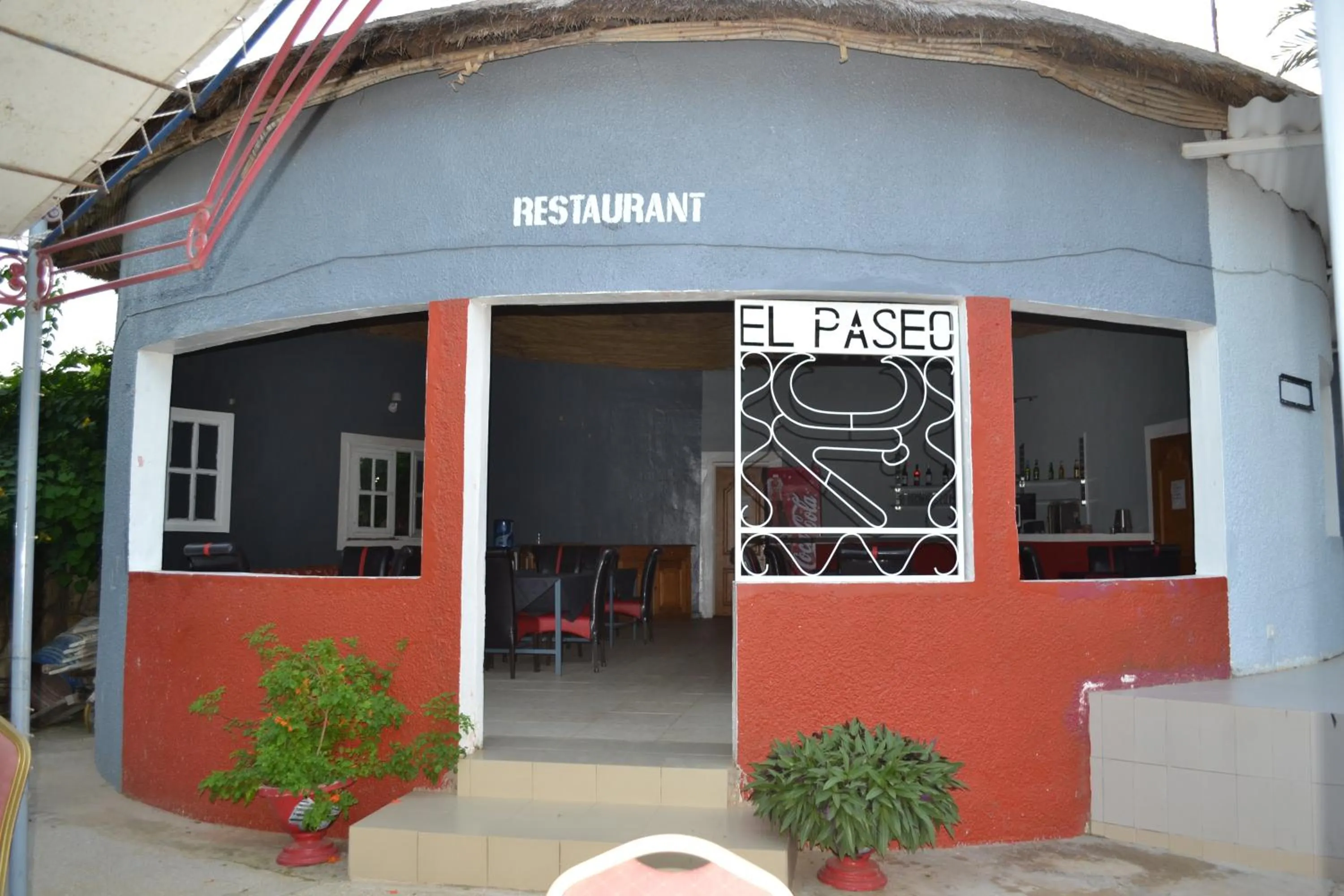 Restaurant/places to eat in Melia Hotel