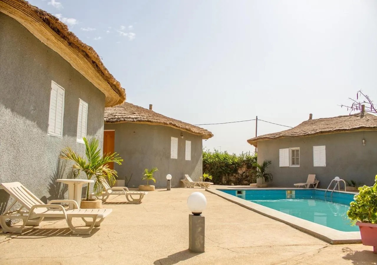 Swimming pool in Melia Hotel