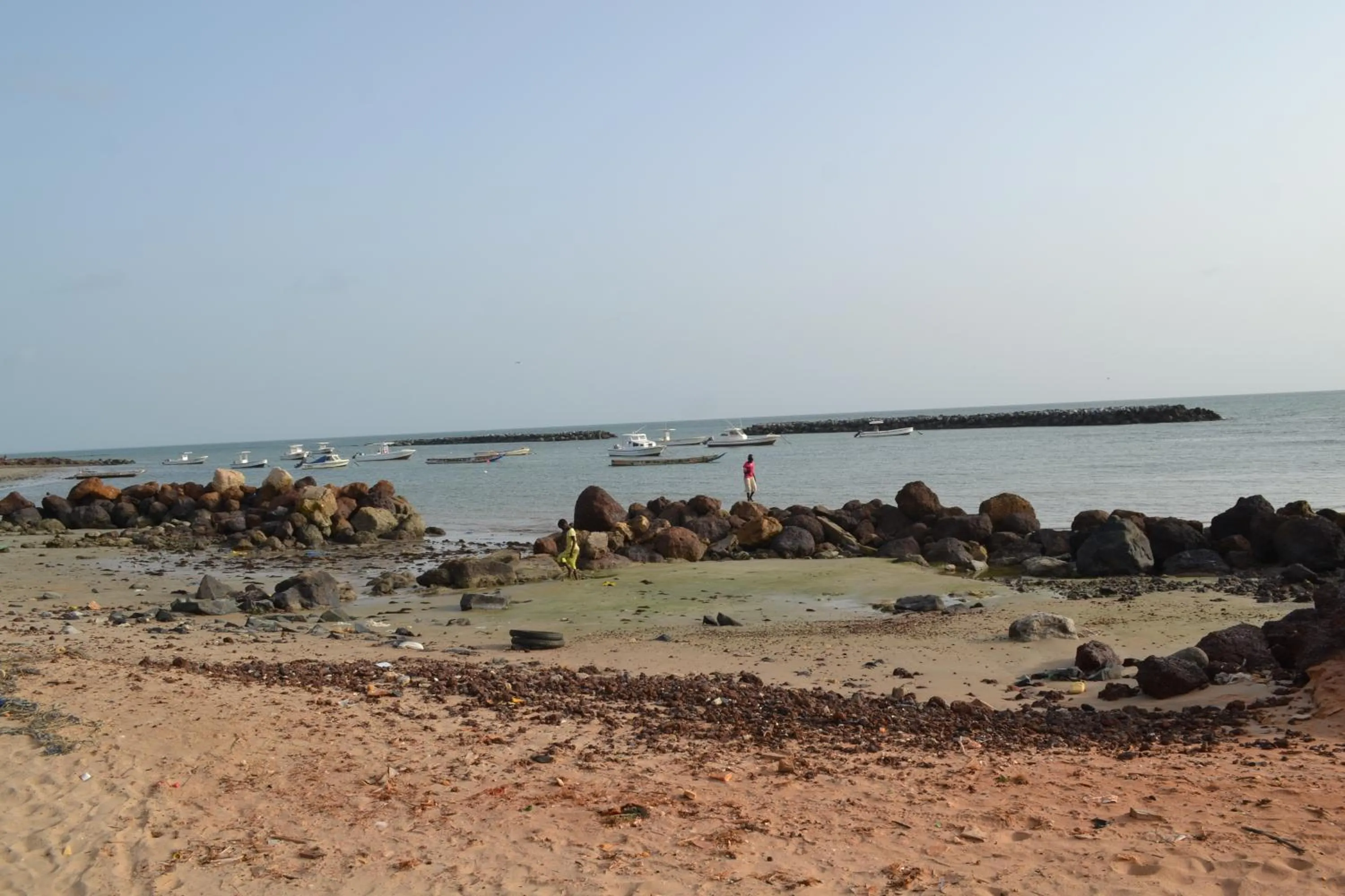 Beach in Melia Hotel