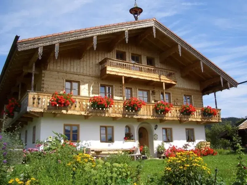 Huberbauernhof Ferienwohnungen Huberbauernhof Ferienwohnungen