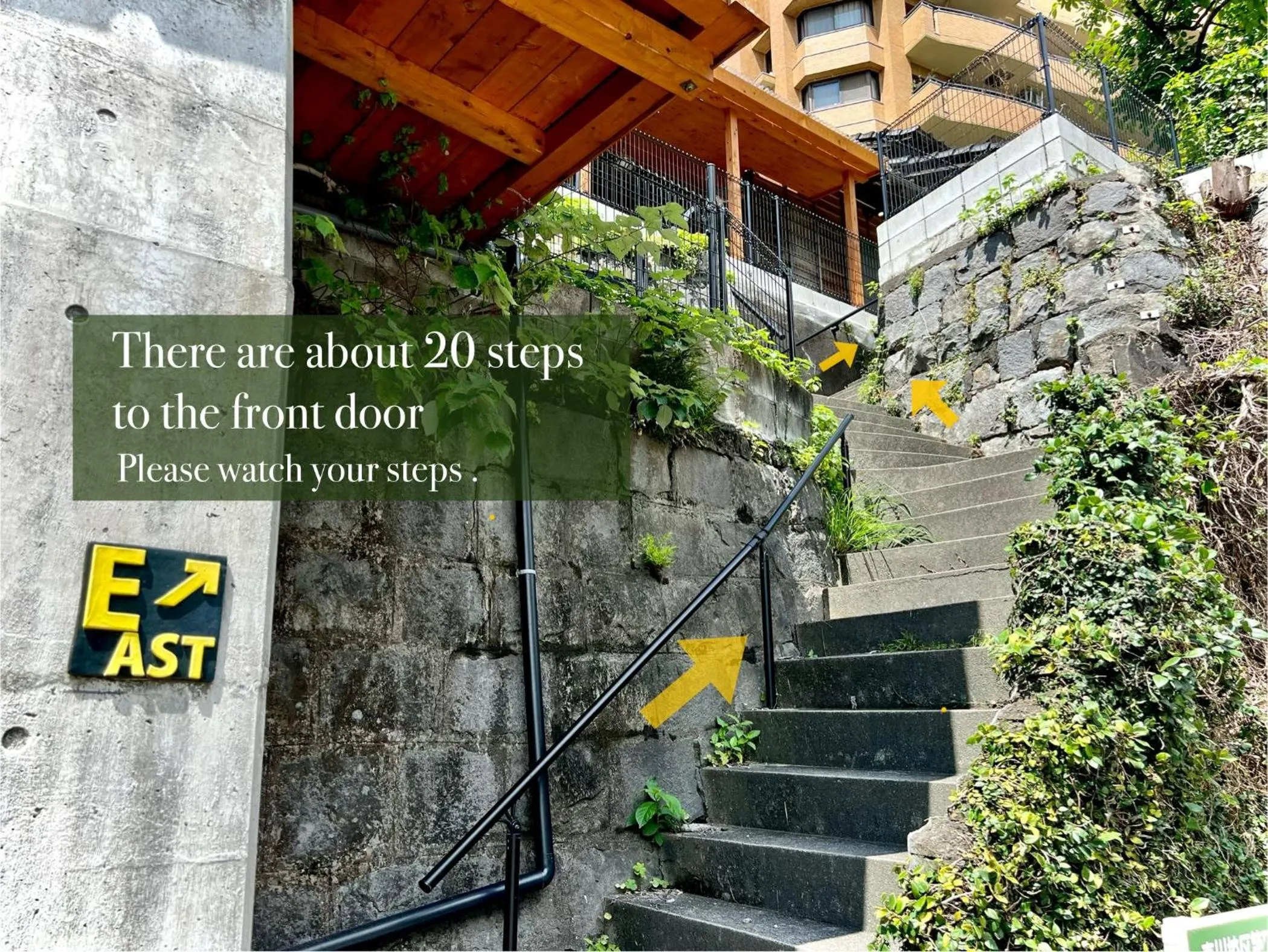 Property building in SUMITSUGU HOUSE East