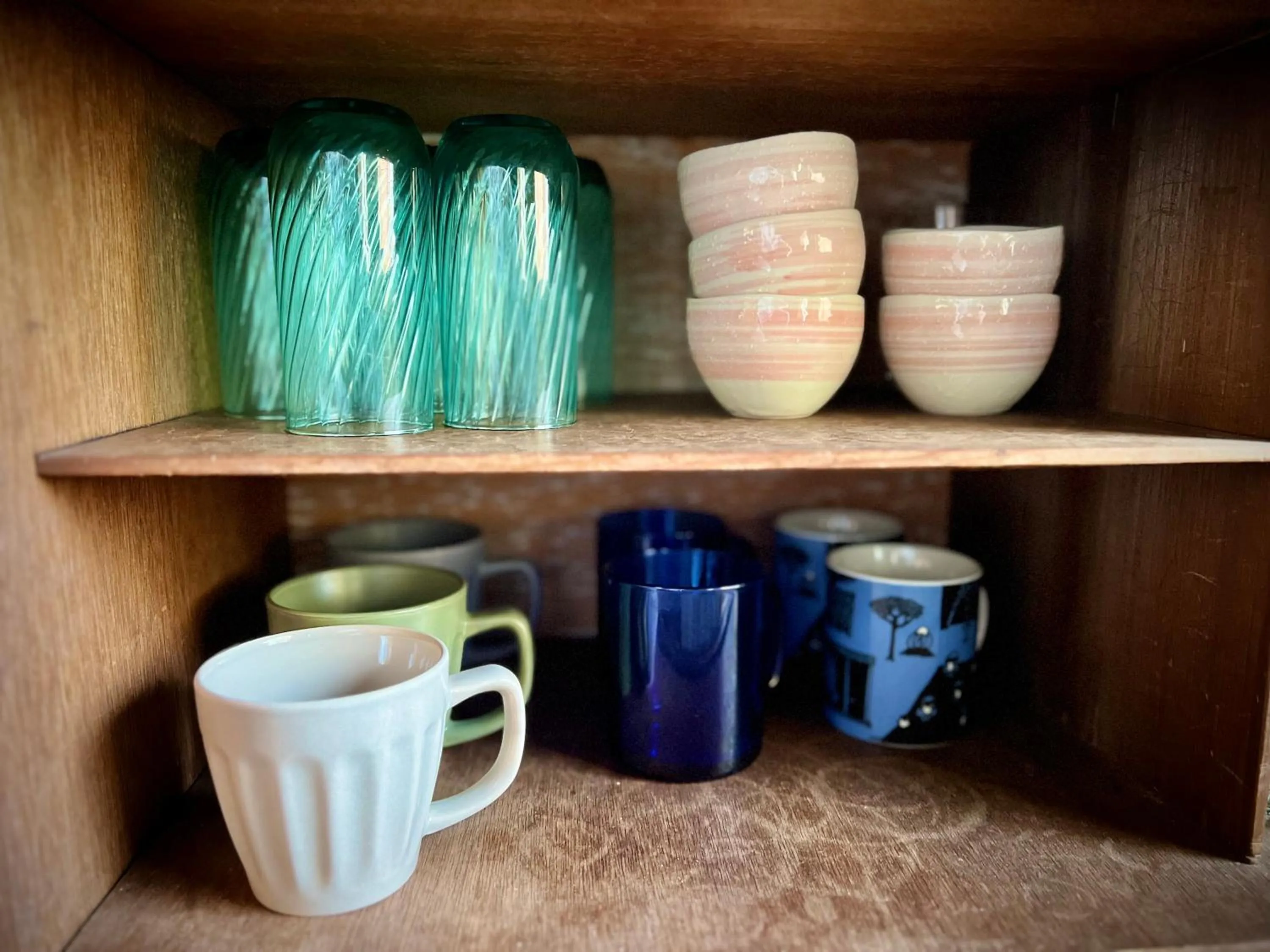 kitchen in SUMITSUGU HOUSE East