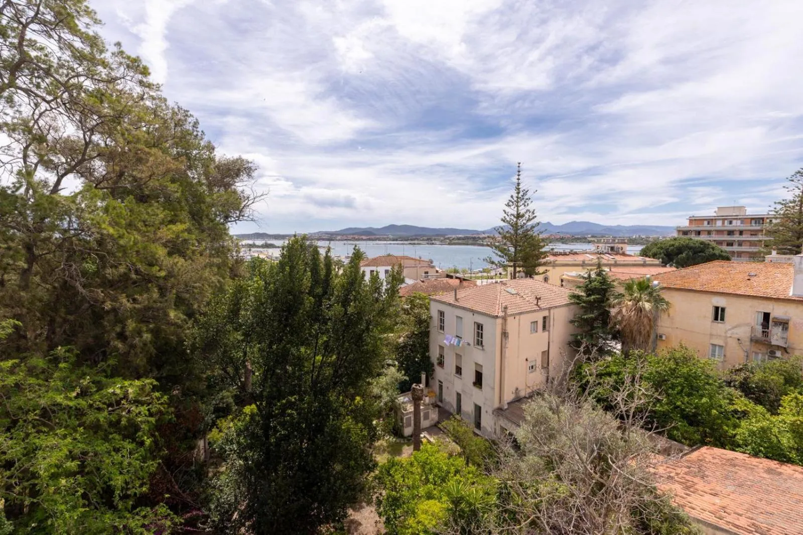 View (from property/room) in Antares Rooms and Suites