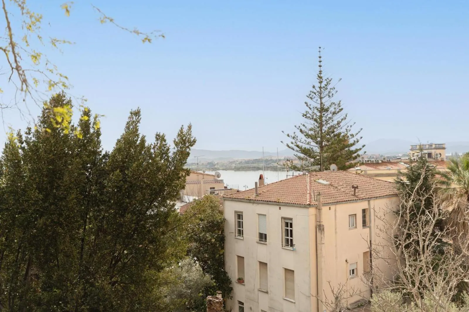 View (from property/room) in Antares Rooms and Suites