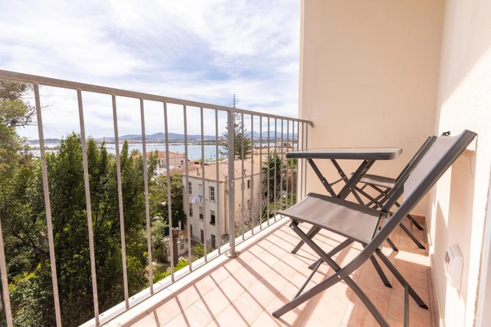 View (from property/room) in Antares Rooms and Suites