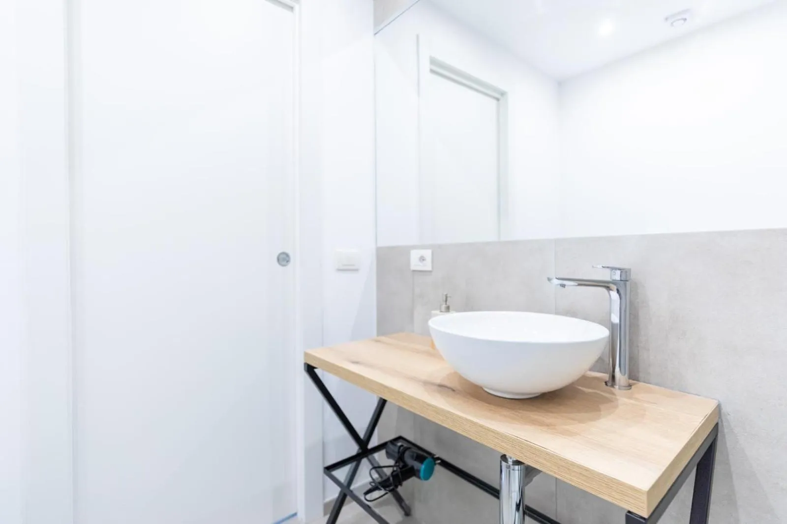 Bathroom in Antares Rooms and Suites