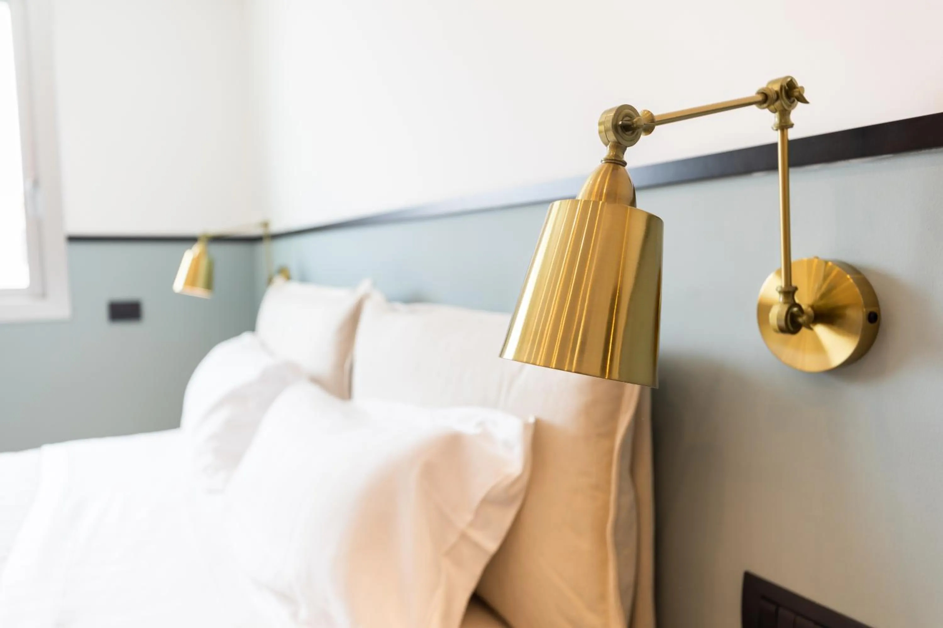 Bedroom, Bed in Antares Rooms and Suites