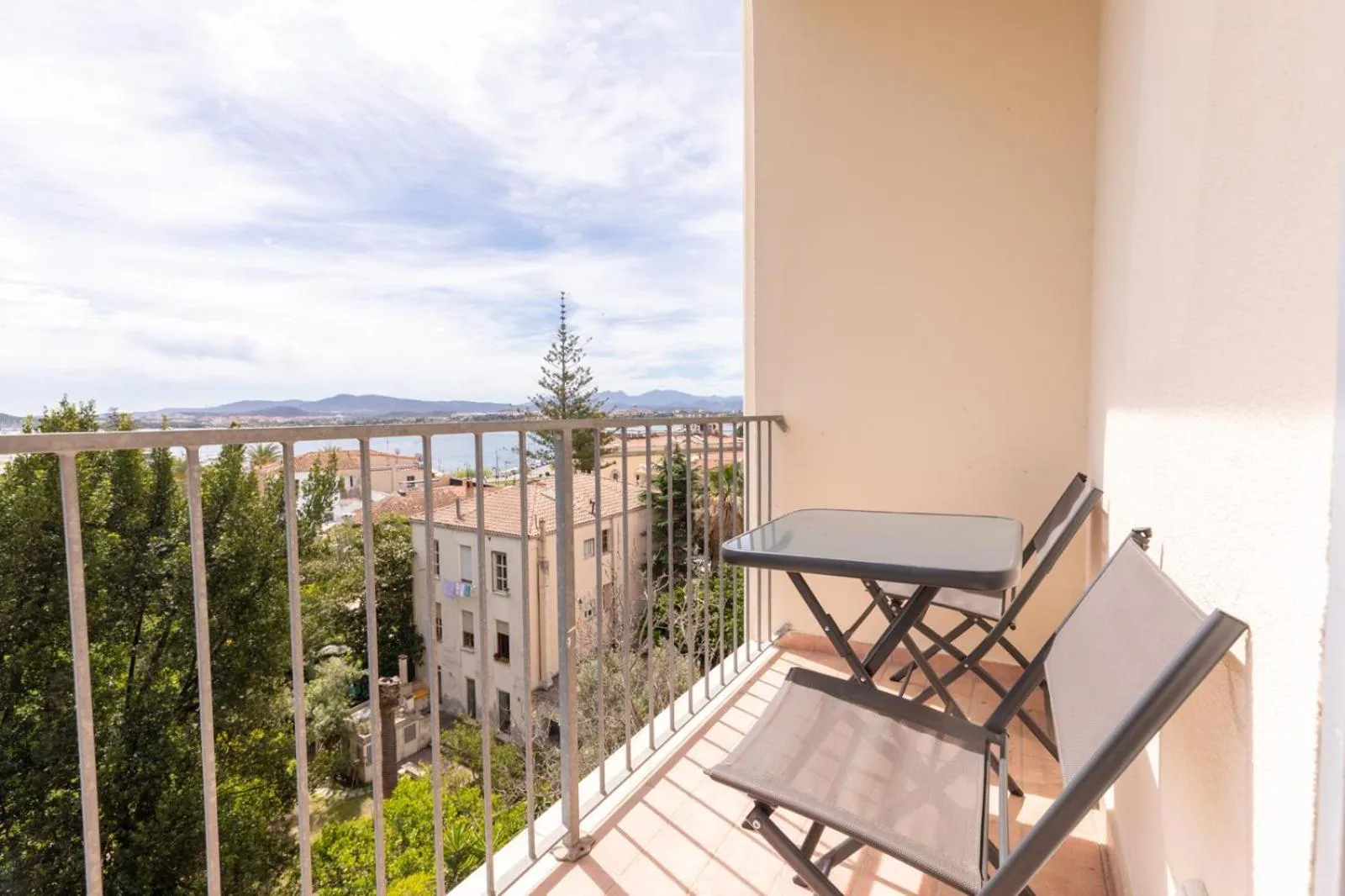 View (from property/room) in Antares Rooms and Suites