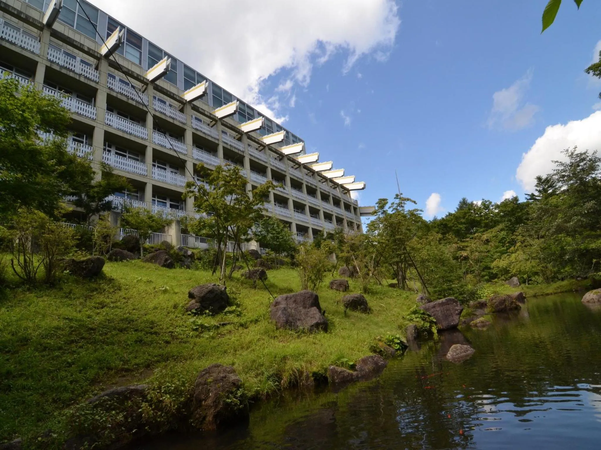 Property building in TAOYA Nikko Kirifuri