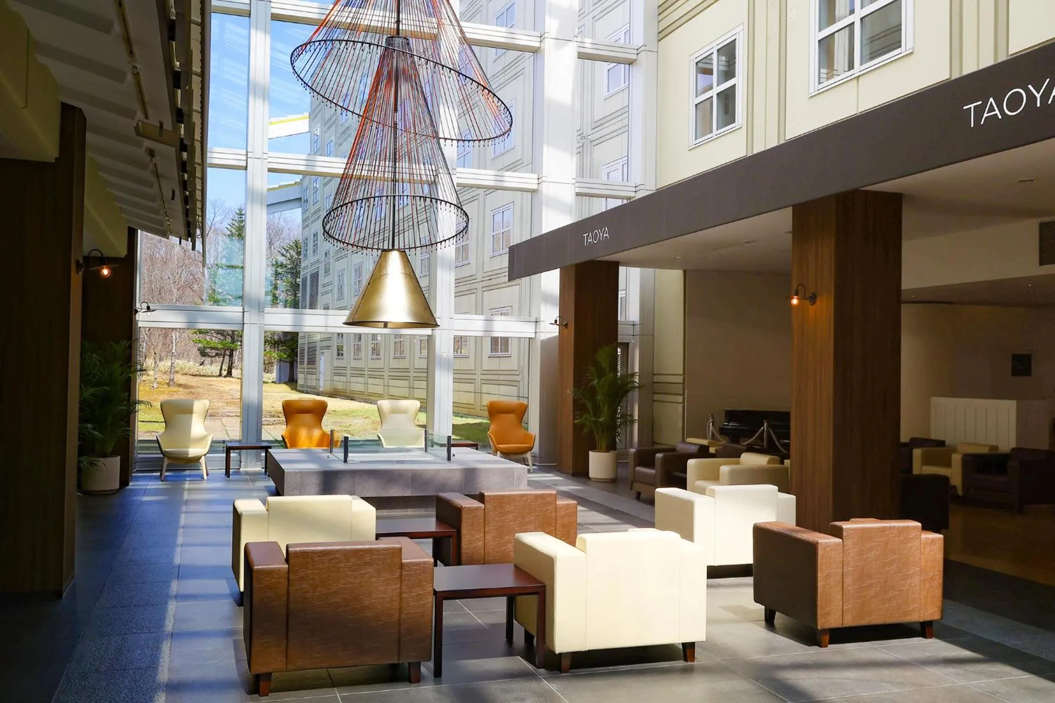 Day in TAOYA Nikko Kirifuri