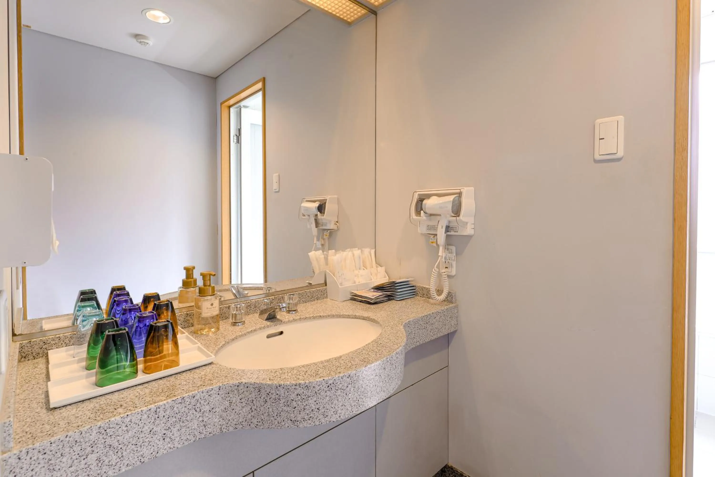 Photo of the whole room in TAOYA Nikko Kirifuri