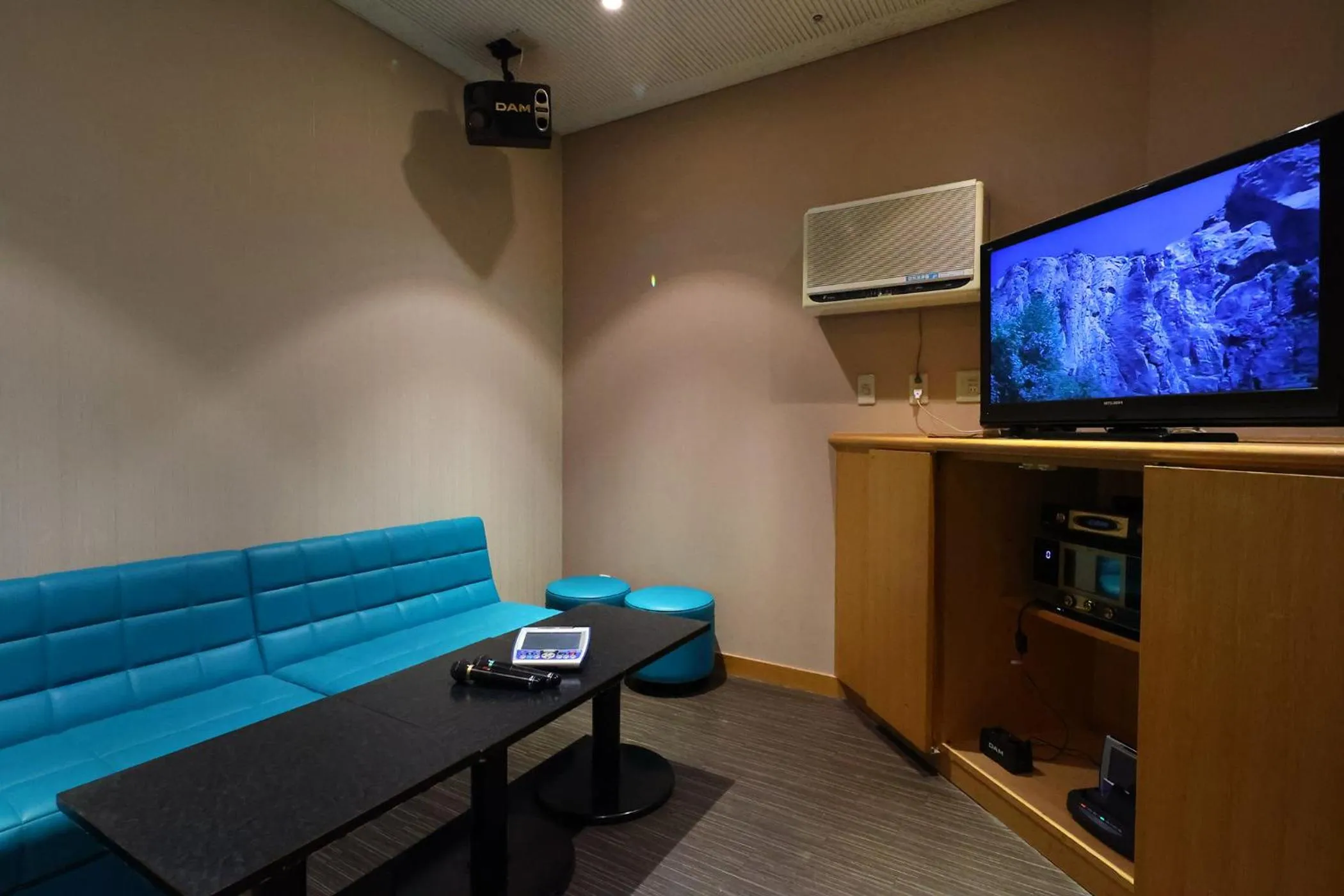 Karaoke in TAOYA Nikko Kirifuri