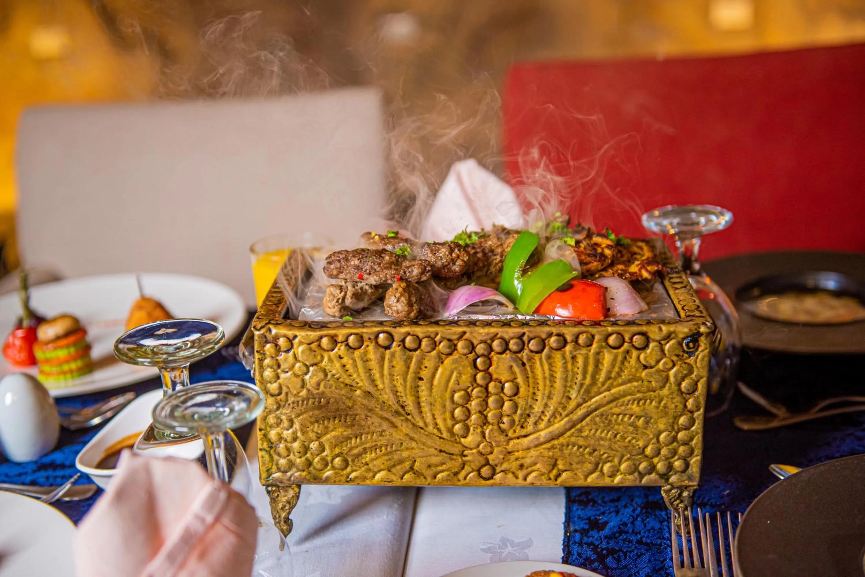 Dinner in Caves Beach Resort Adults Only