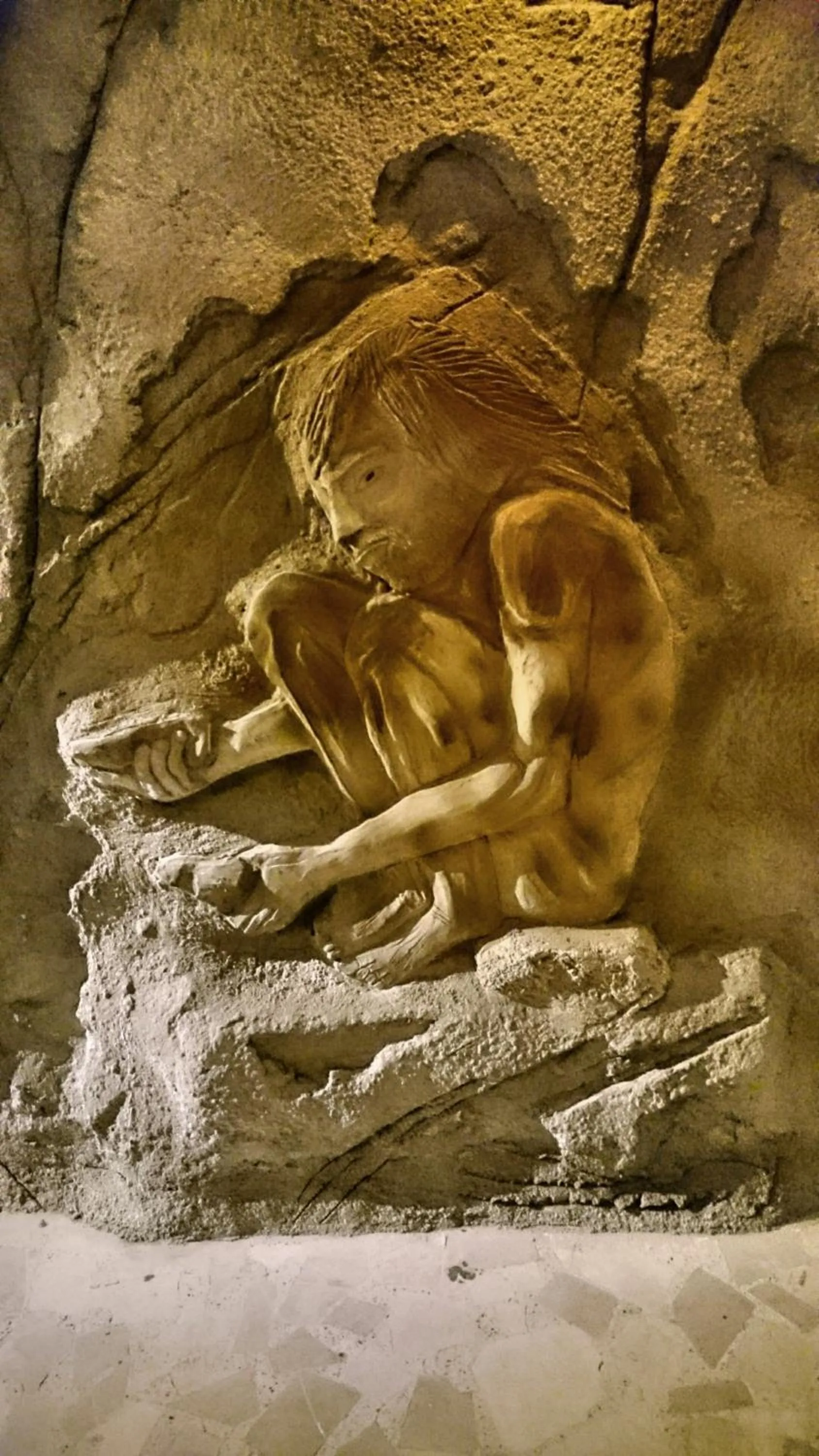 Decorative detail in Caves Beach Resort Adults Only