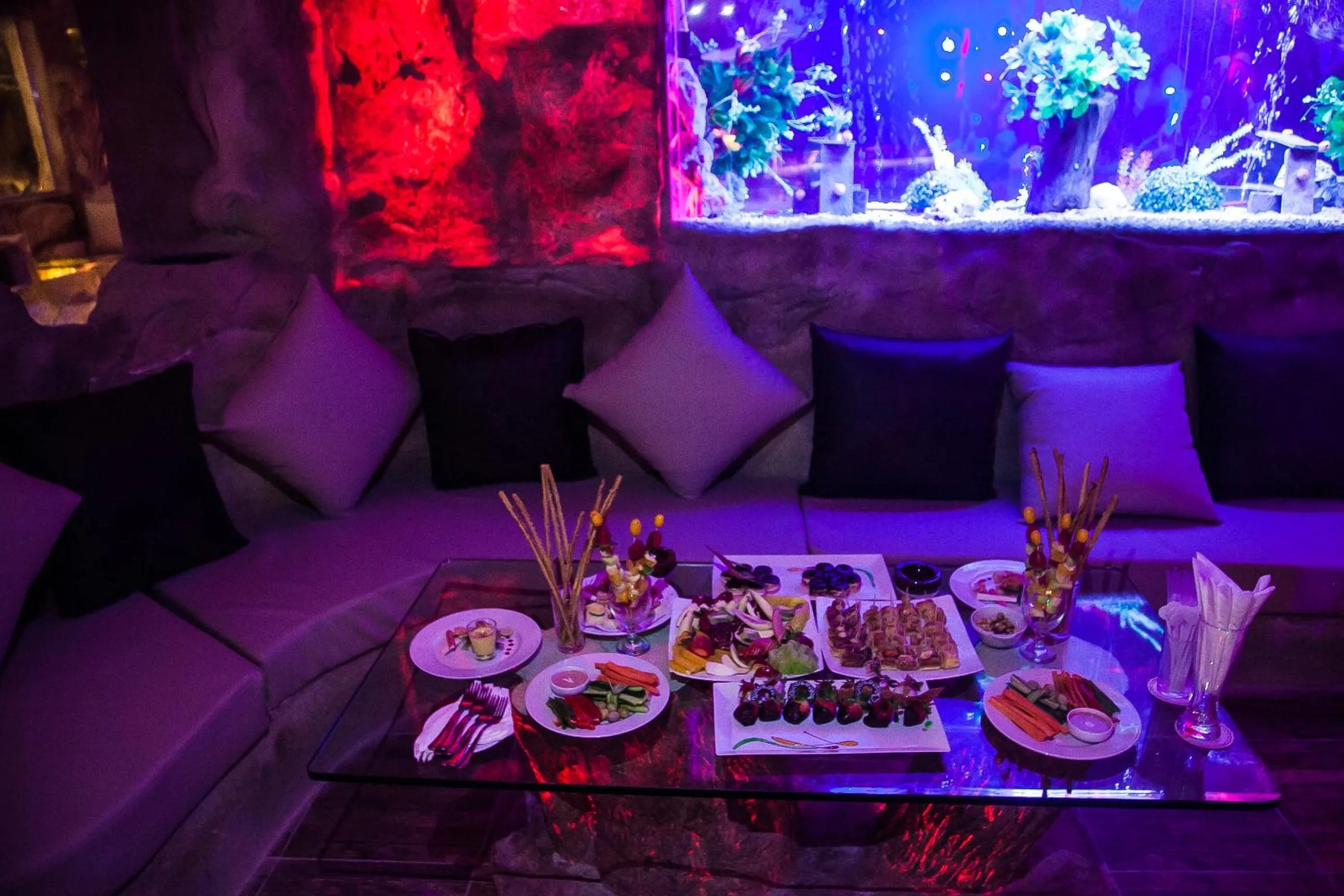 Nightclub / DJ in Caves Beach Resort Adults Only