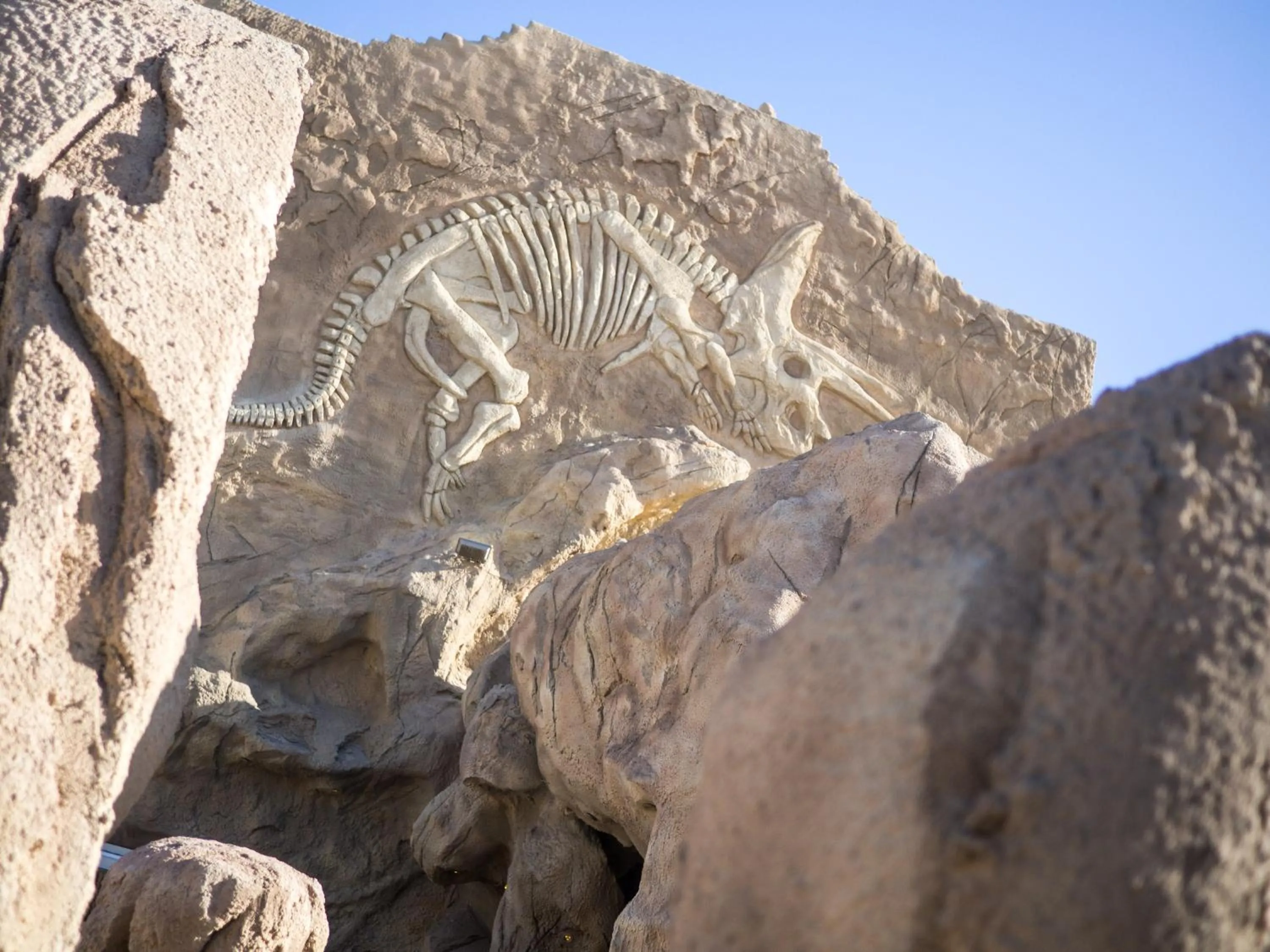 Decorative detail in Caves Beach Resort Adults Only