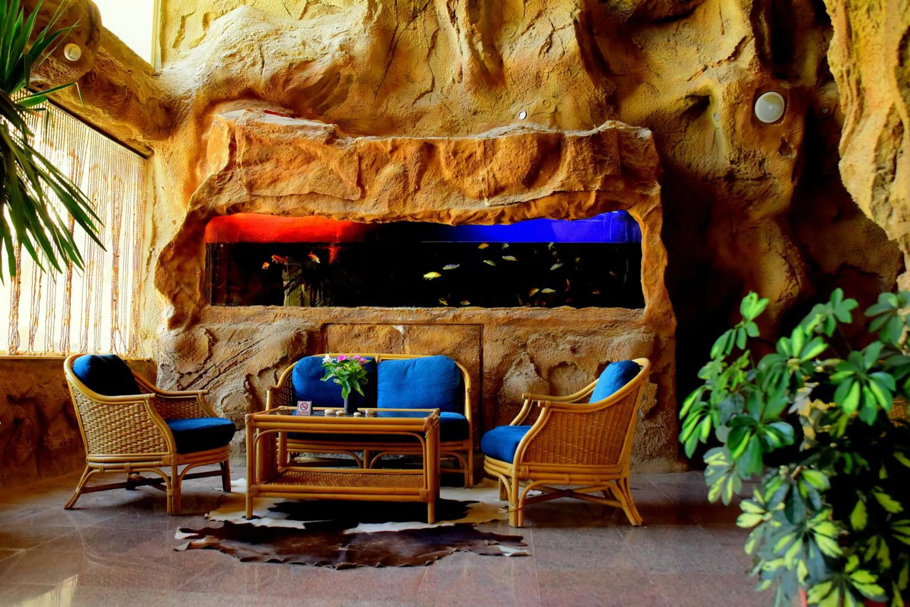 Lobby or reception in Caves Beach Resort Adults Only