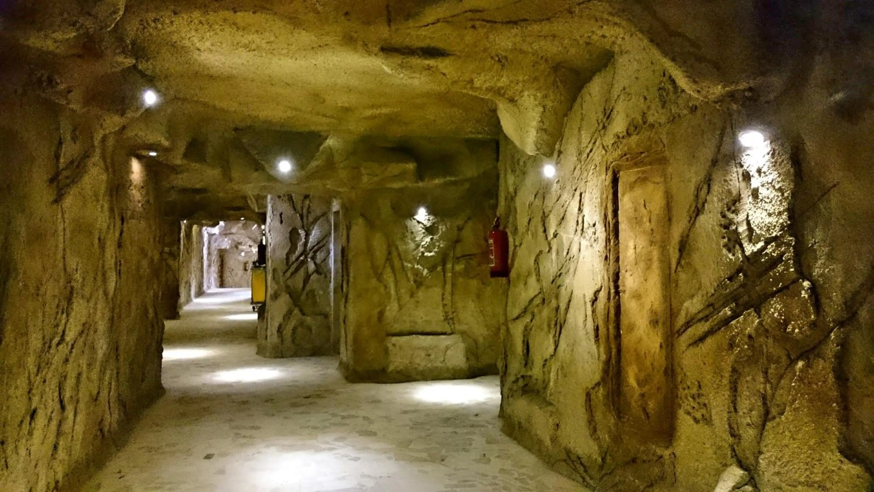 Decorative detail in Caves Beach Resort Adults Only