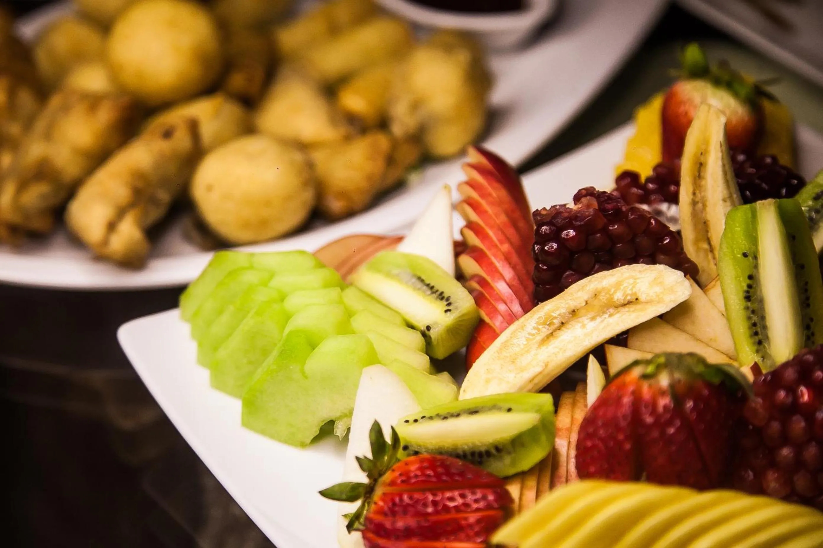 Food close-up in Caves Beach Resort Adults Only