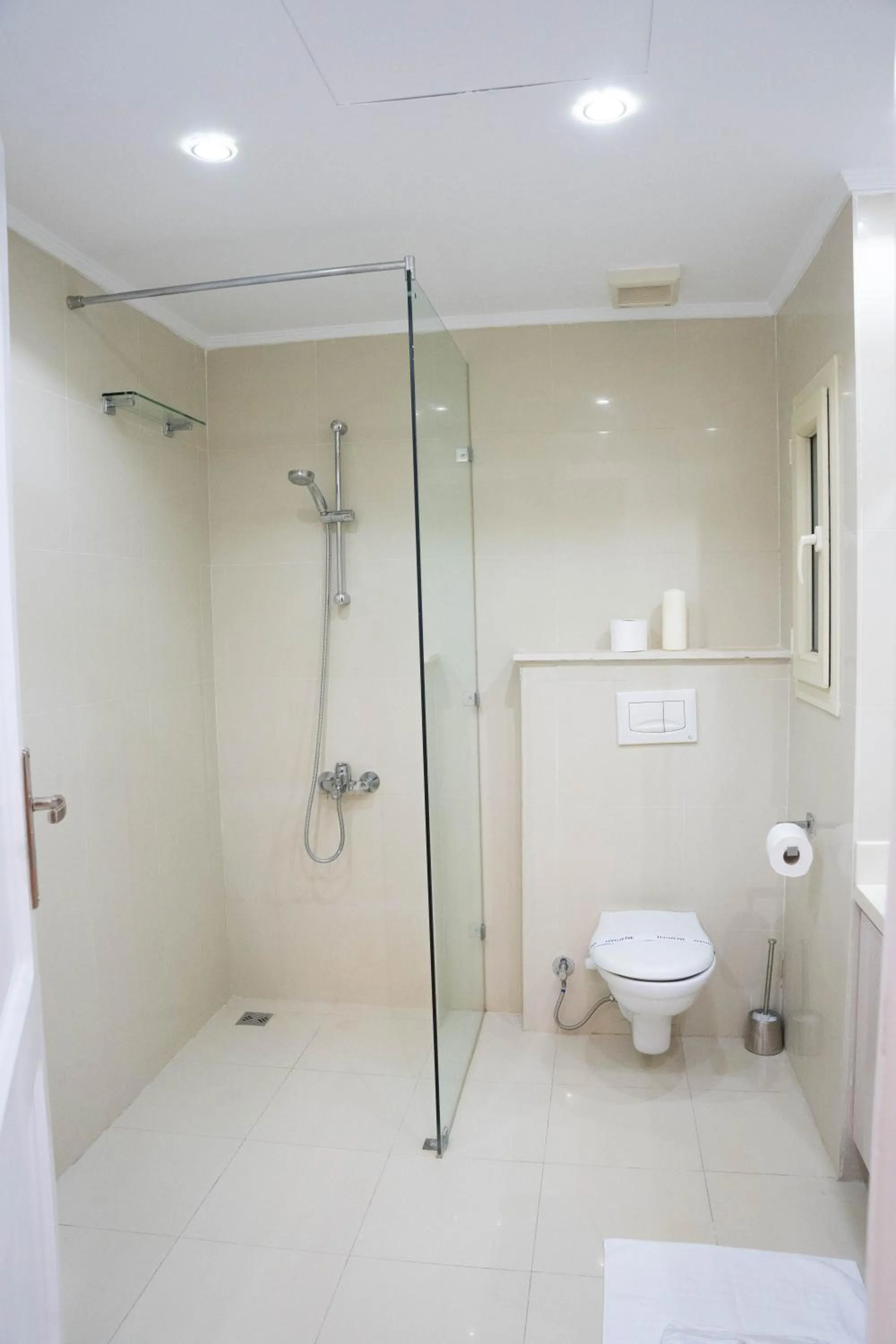 Bathroom in Caves Beach Resort Adults Only