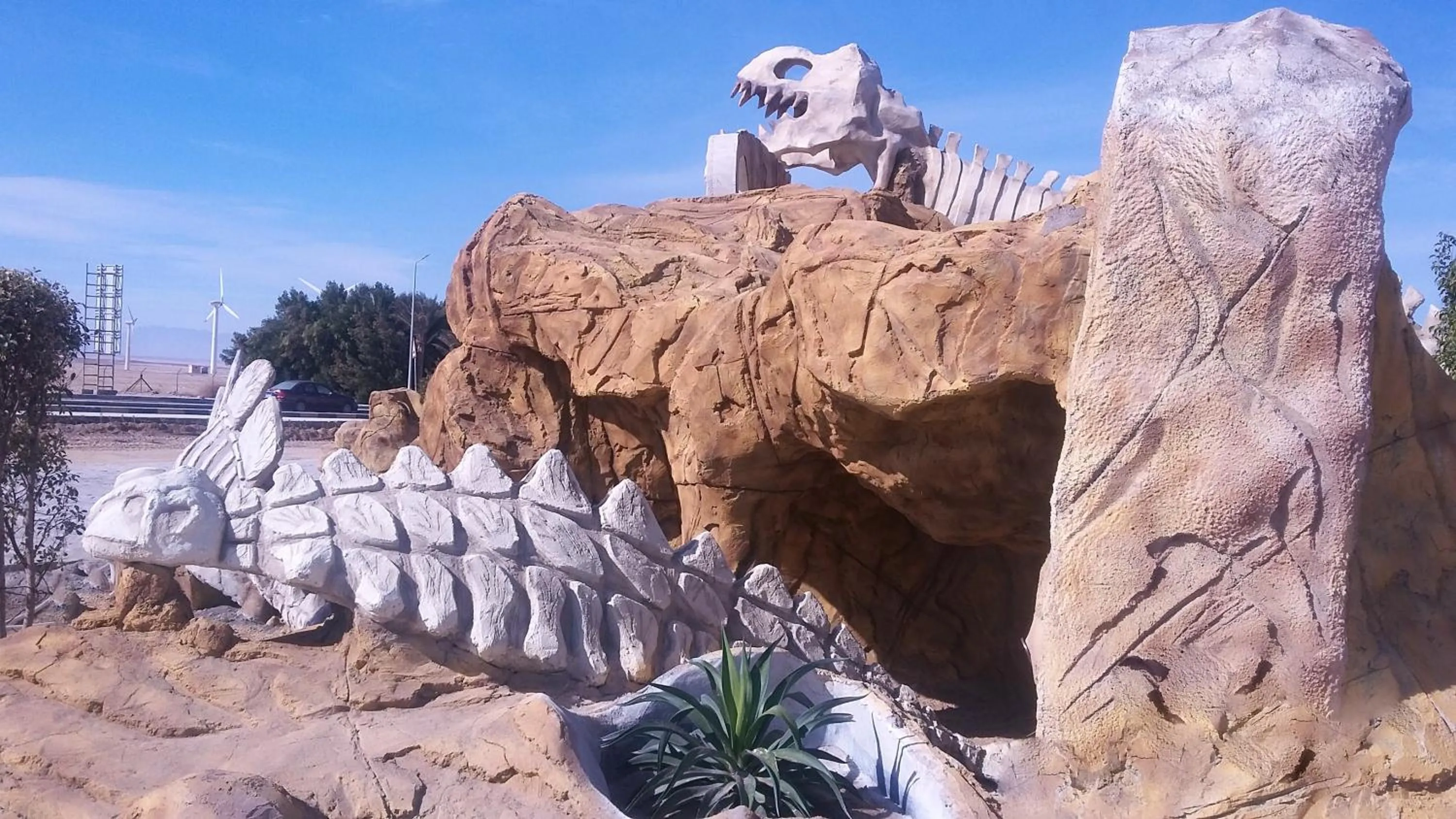 Decorative detail in Caves Beach Resort Adults Only