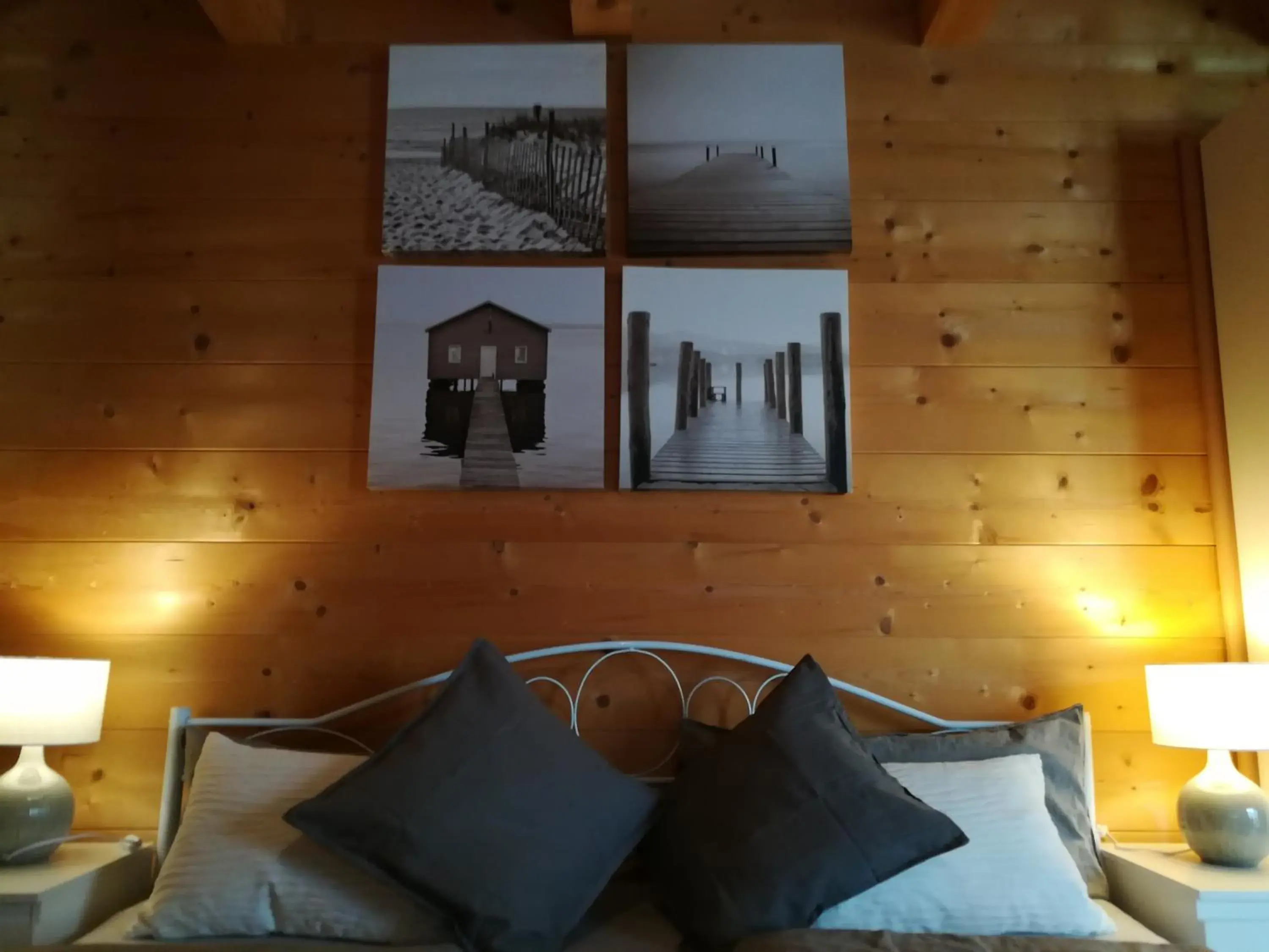 Studio im Blockhaus am Chiemsee Studio im Blockhaus am Chiemsee