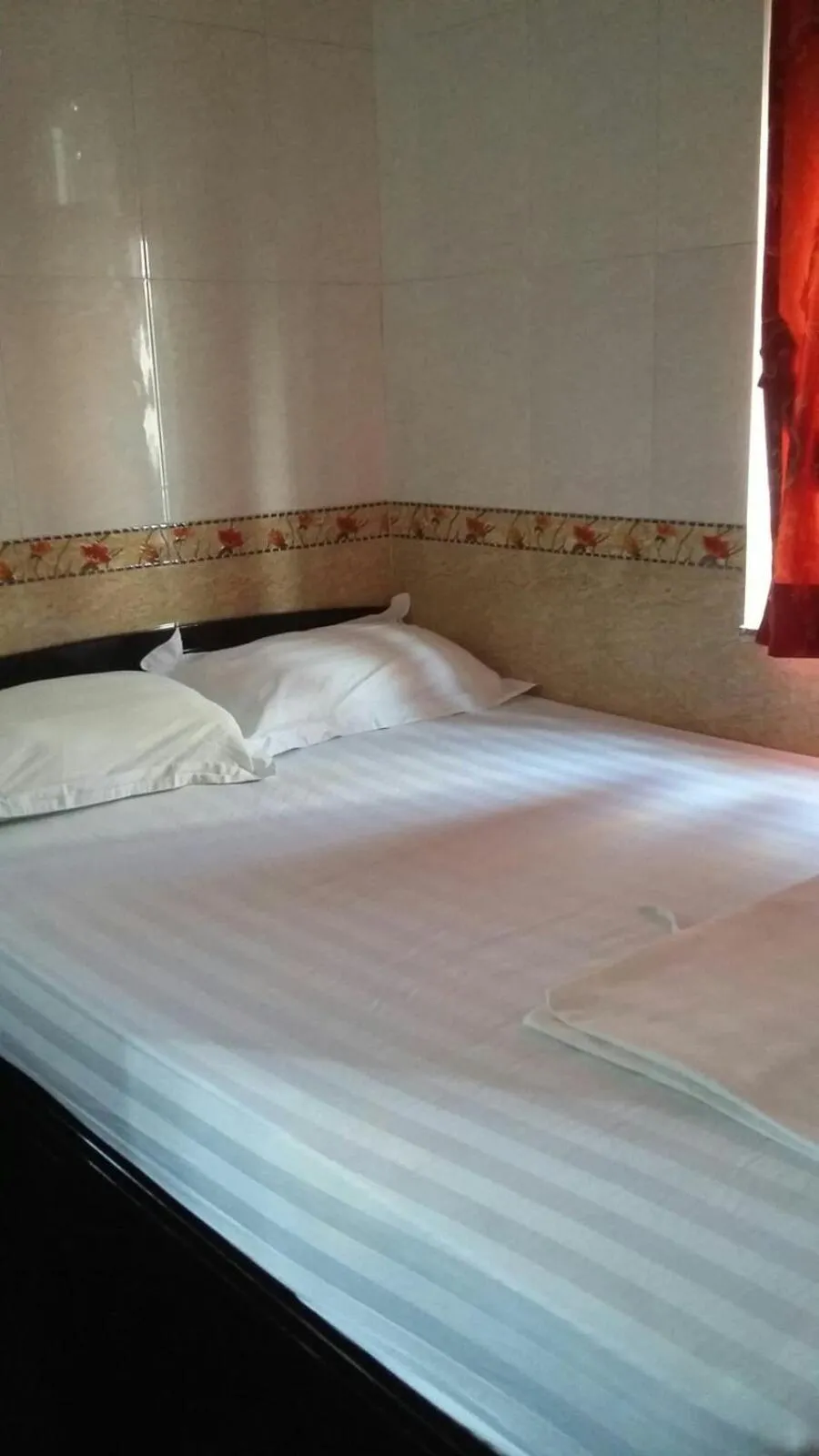 Bedroom, Bed in Dutch Hostel