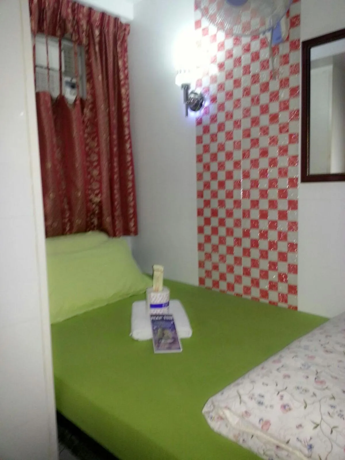 Property building, Bed in Dutch Hostel