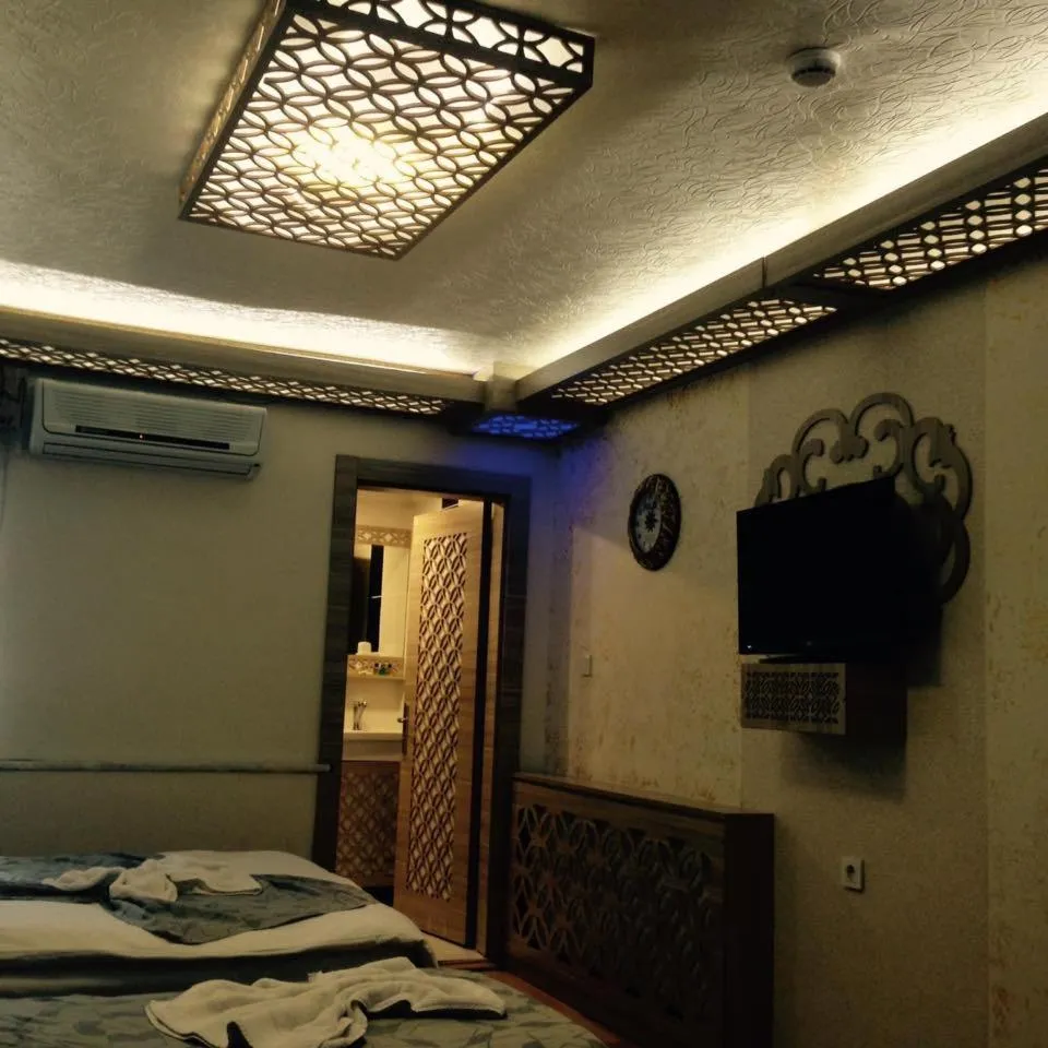 Photo of the whole room in Fors Hotel Istanbul yeni kapı