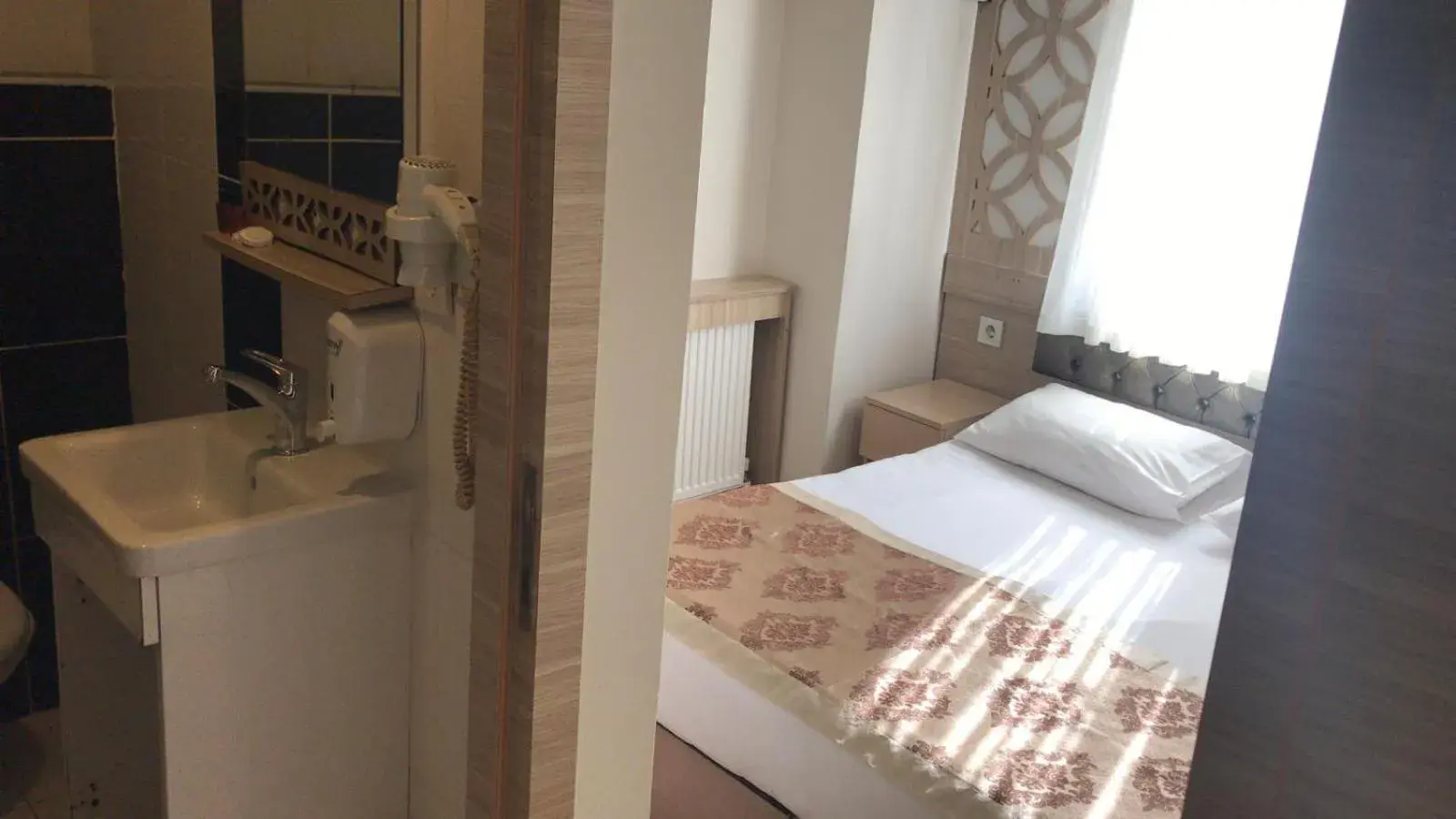 Standard Single Room in Fors Hotel Istanbul yeni kapı Standard Single Room in Fors Hotel Istanbul yeni kapı