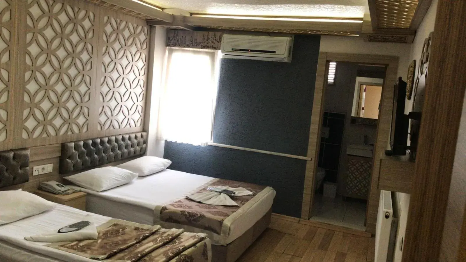 Double Room in Fors Hotel Istanbul yeni kapı Double Room in Fors Hotel Istanbul yeni kapı