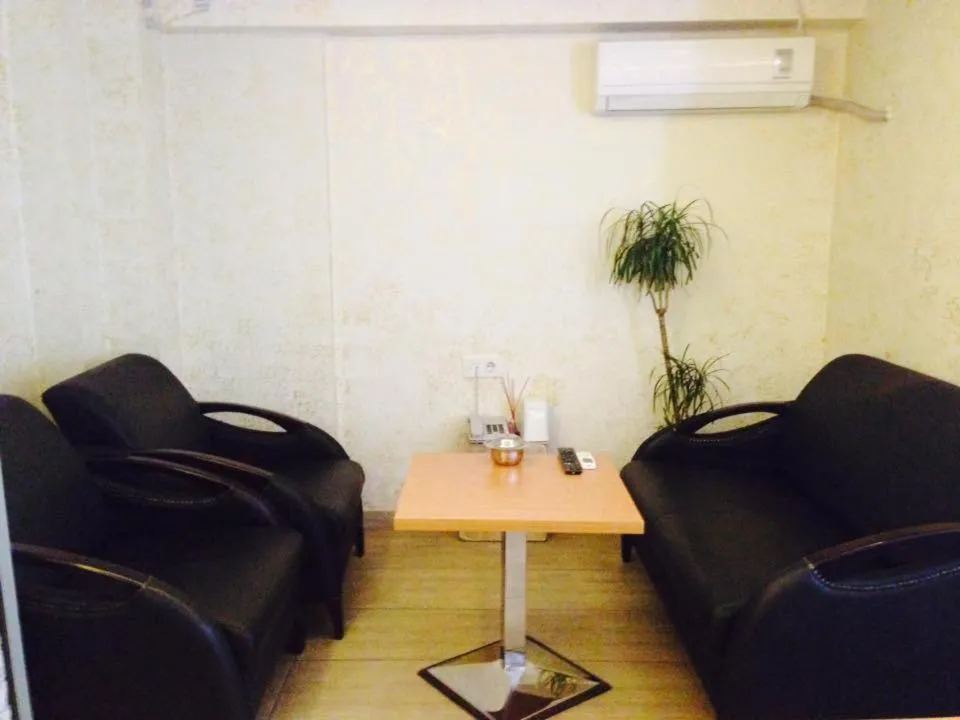 Communal lounge/ TV room in Fors Hotel Istanbul yeni kapı