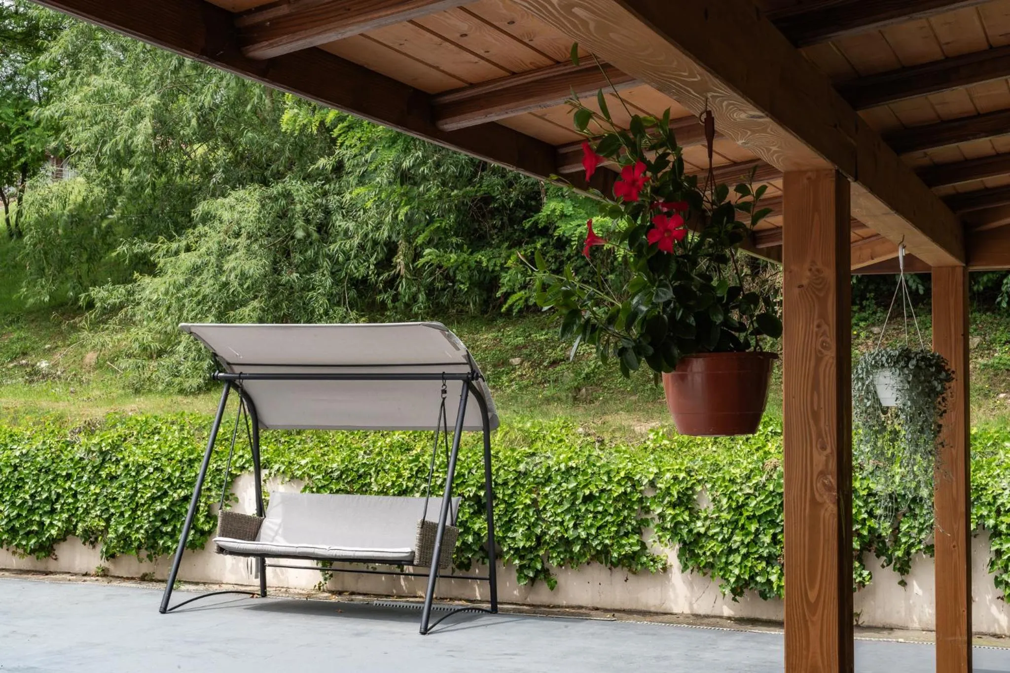 Property building in Hotel Łaziska