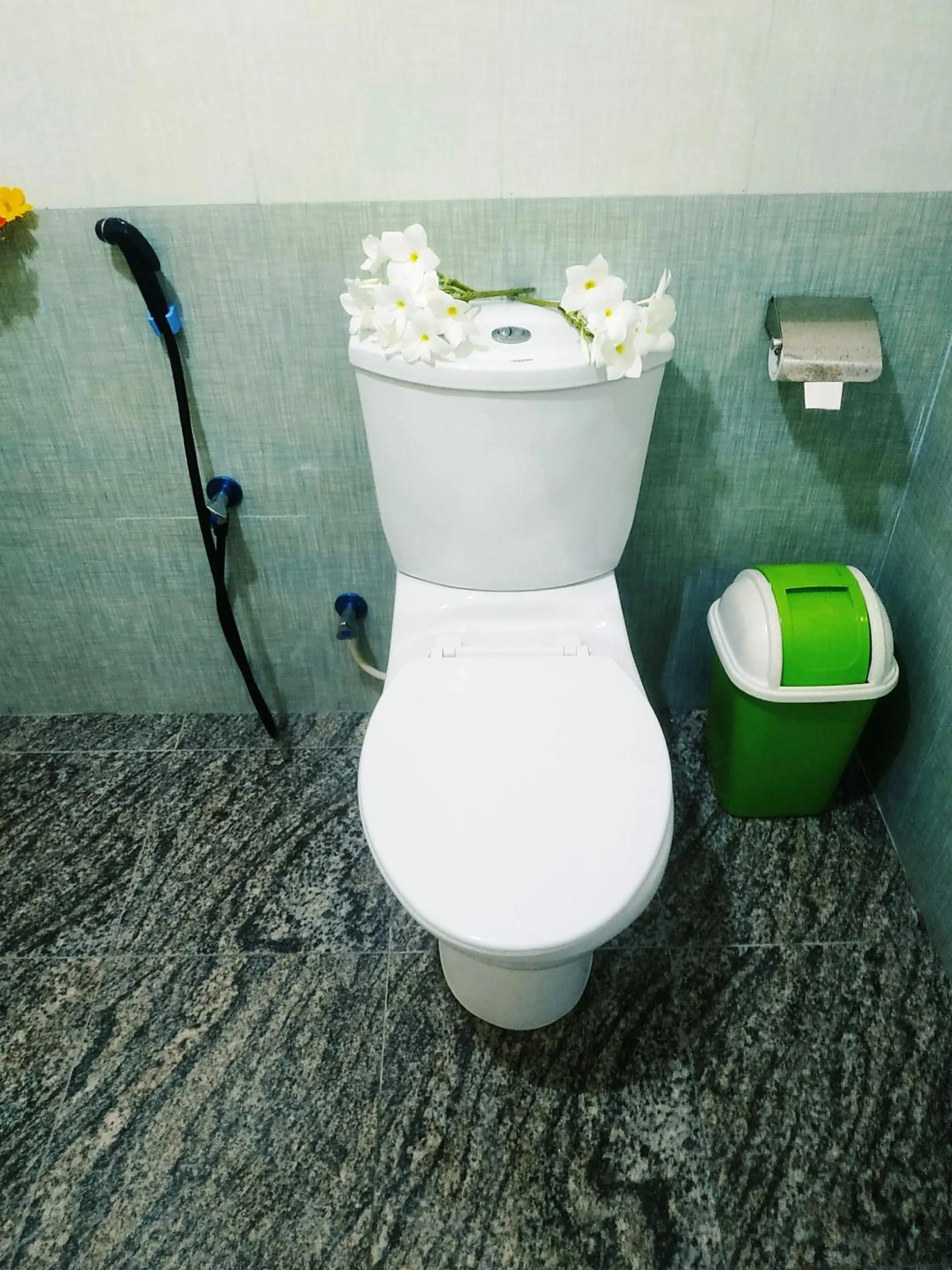 Bathroom in Greenwood Udawalawa Safari Resort