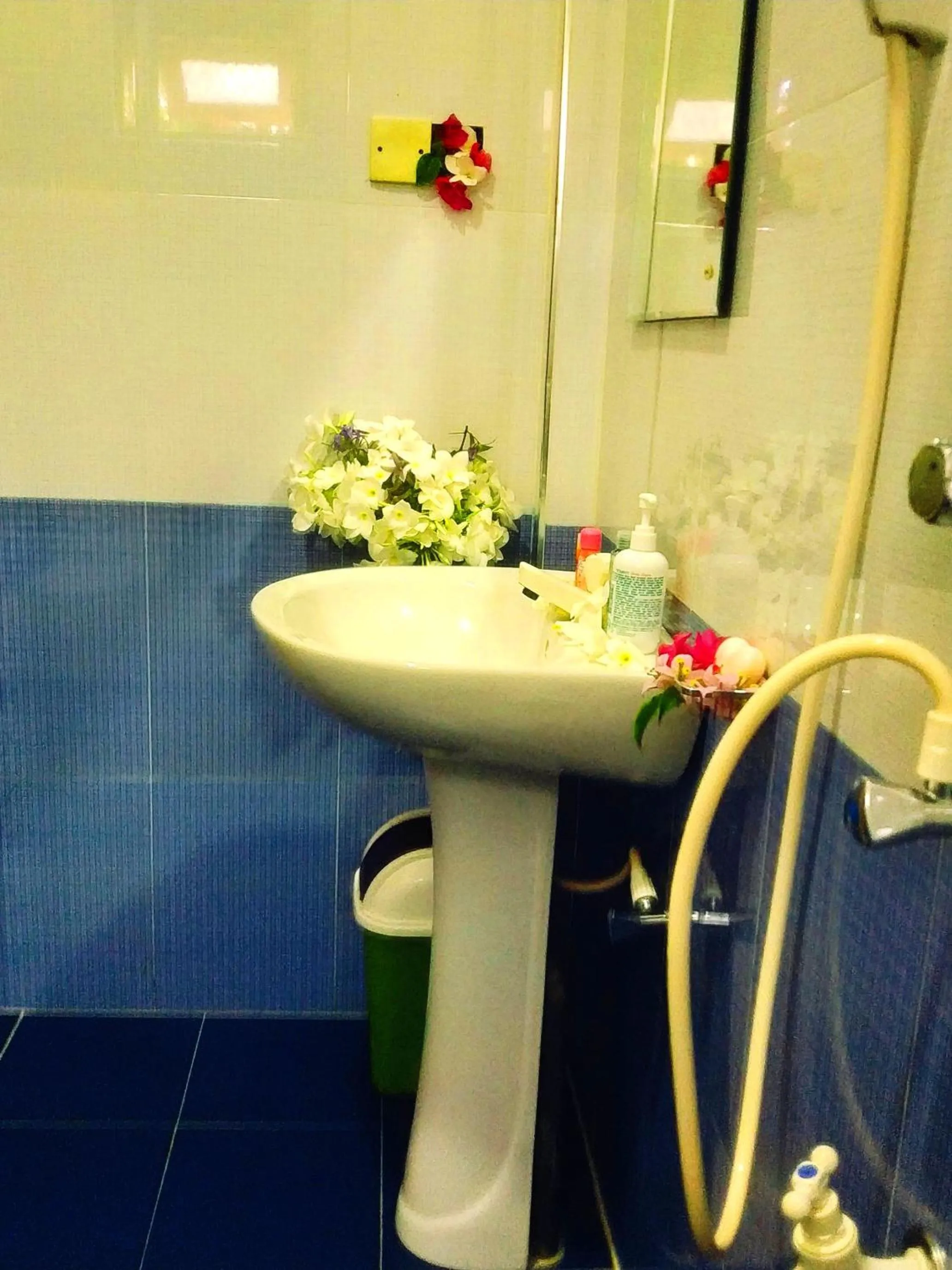 Bathroom in Greenwood Udawalawa Safari Resort