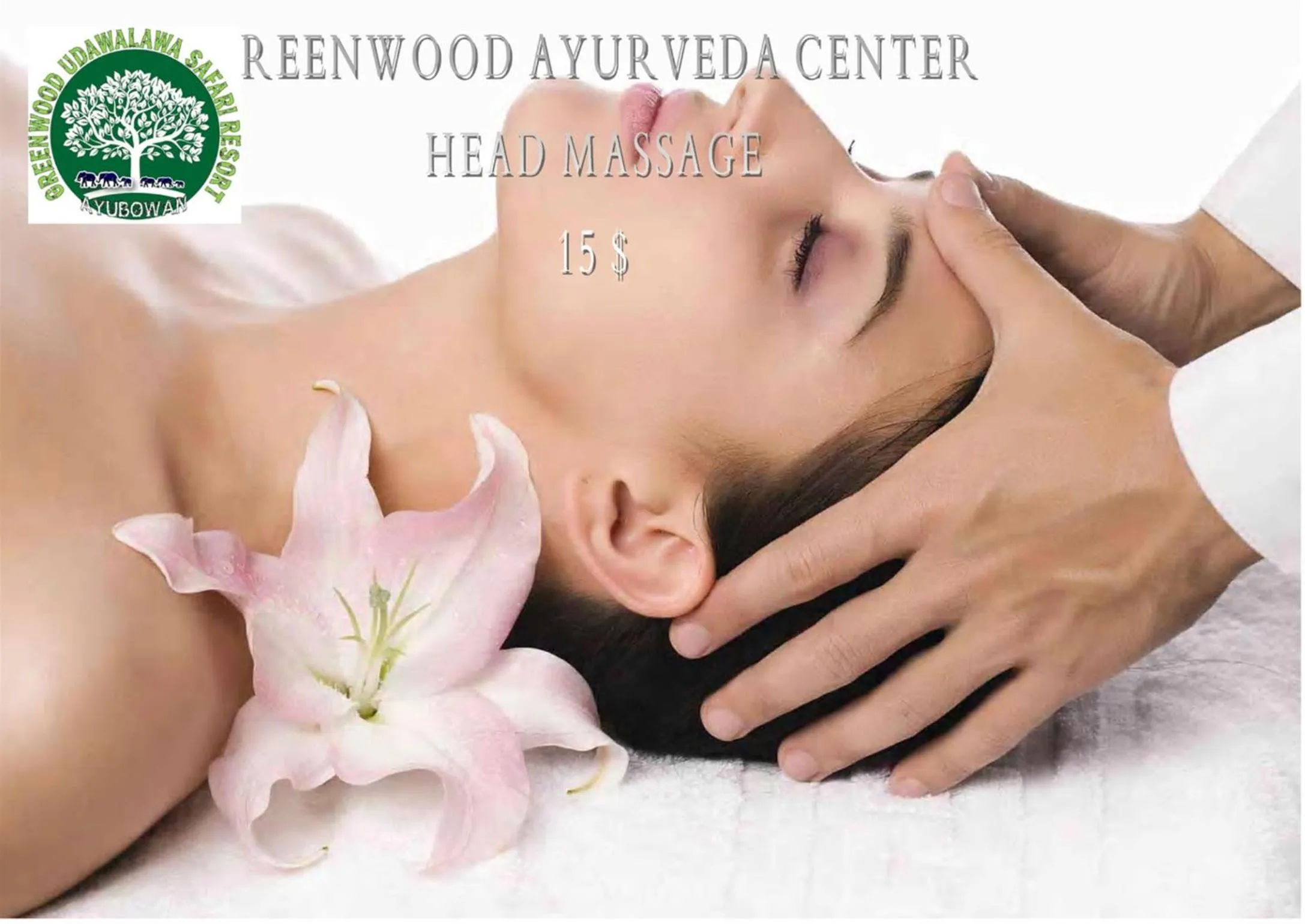 Massage in Greenwood Udawalawa Safari Resort