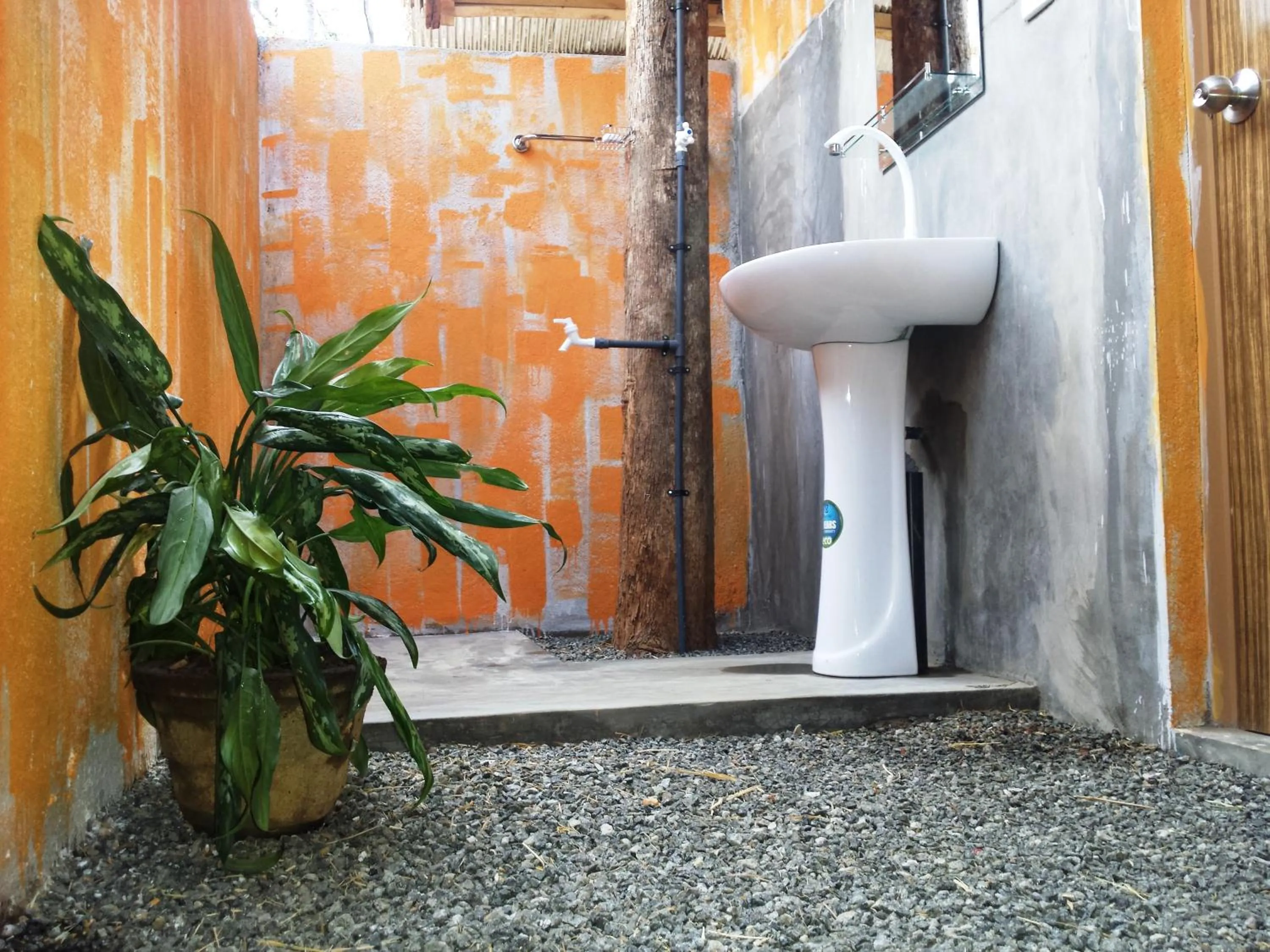 Bathroom in Greenwood Udawalawa Safari Resort