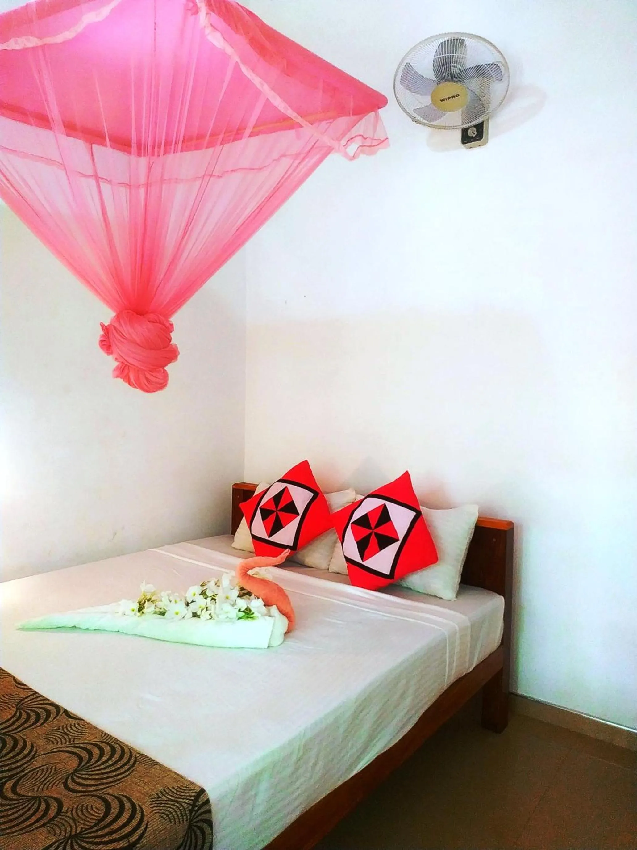 Bedroom, Bed in Greenwood Udawalawa Safari Resort