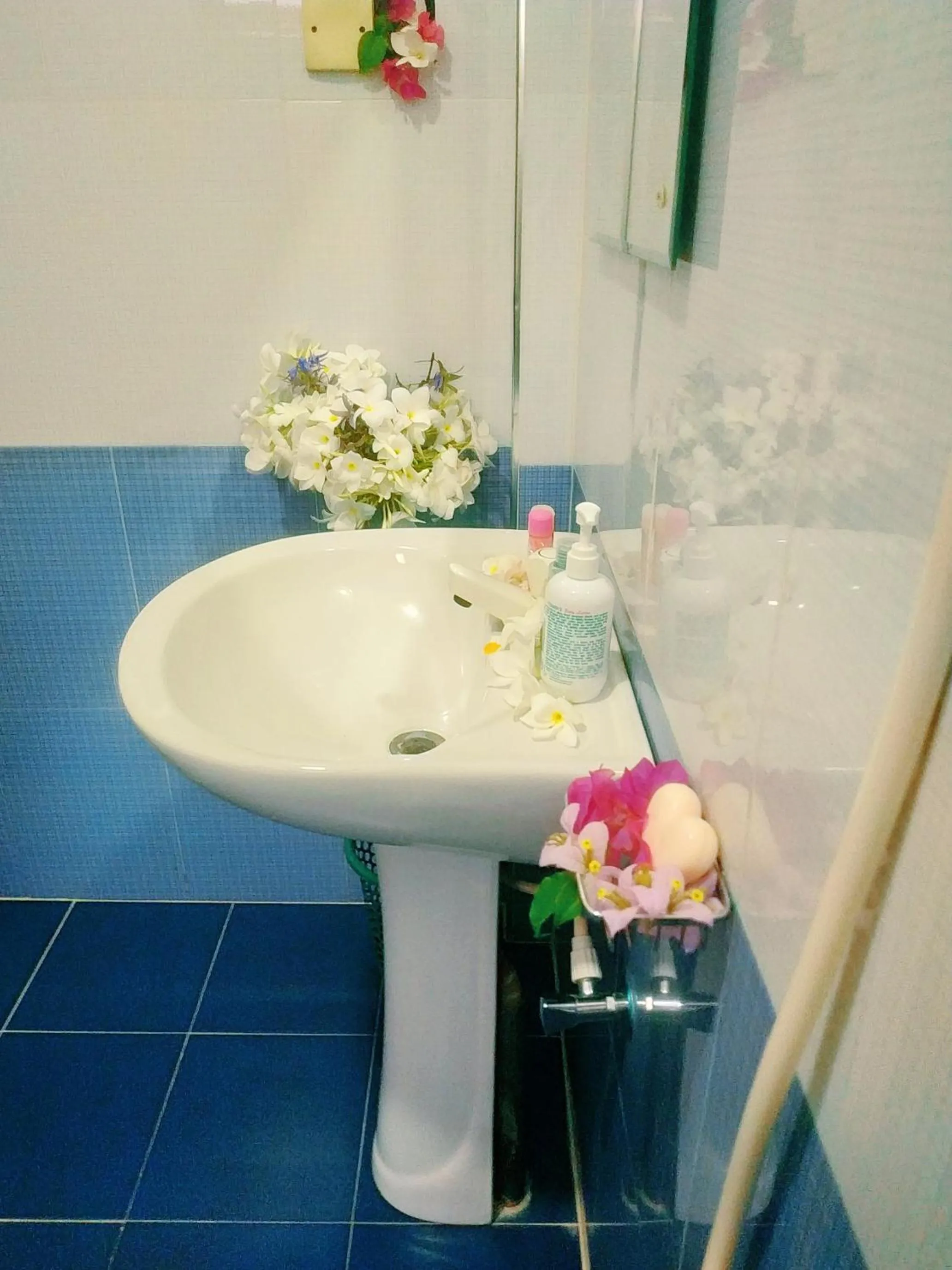 Bathroom in Greenwood Udawalawa Safari Resort