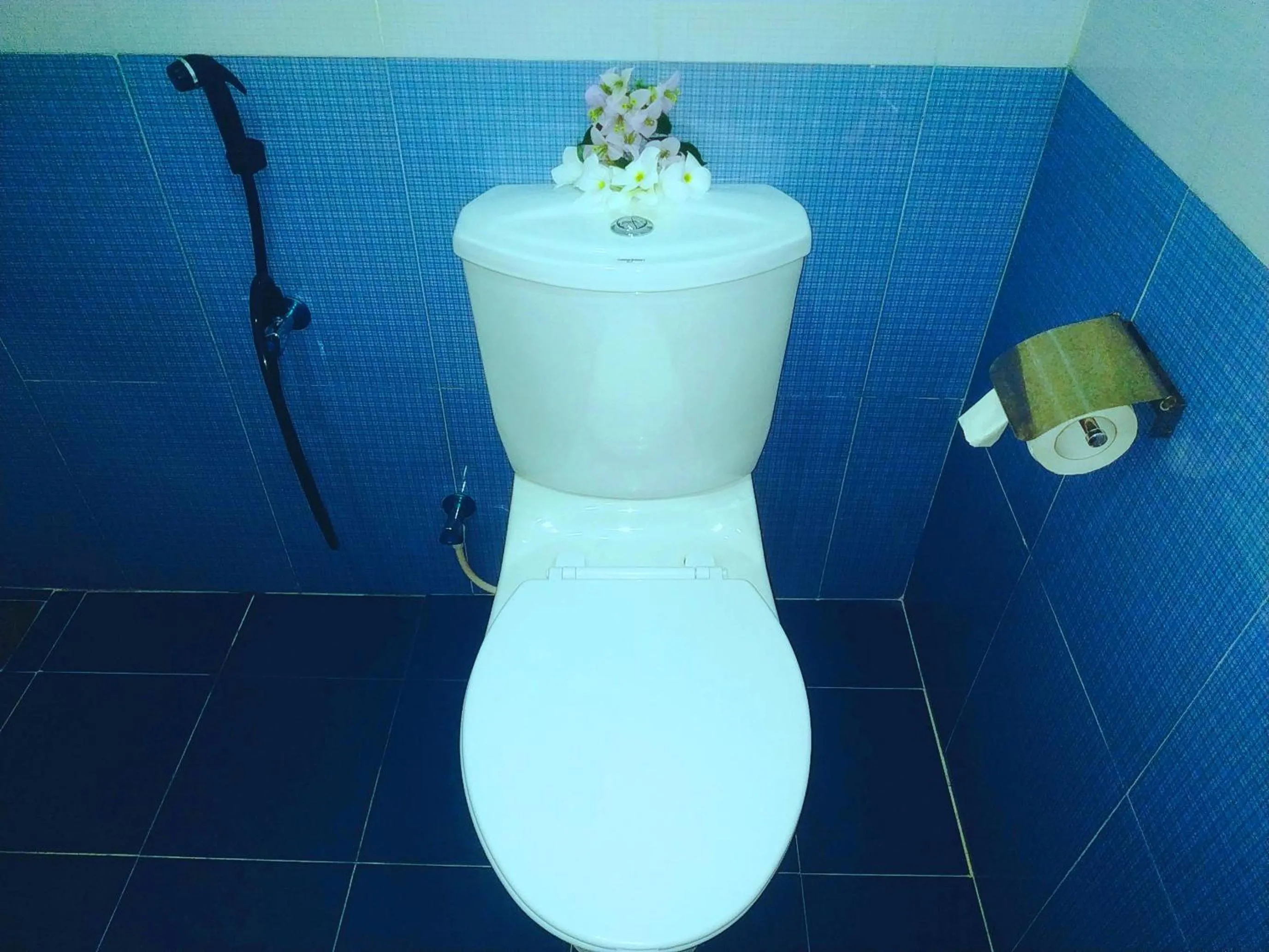 Bathroom in Greenwood Udawalawa Safari Resort